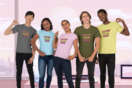 Push in Style: The Birth Team Apparel Trend Every Mom and Their Entourage Needs to Know About