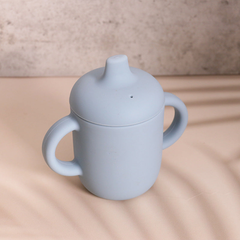 Silicone Duck Bill Baby Water Cup
