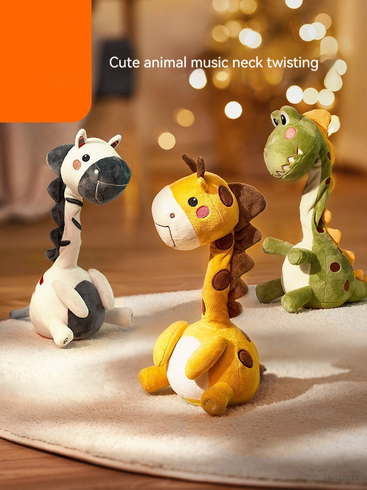 Baby Interactive Toy Pet