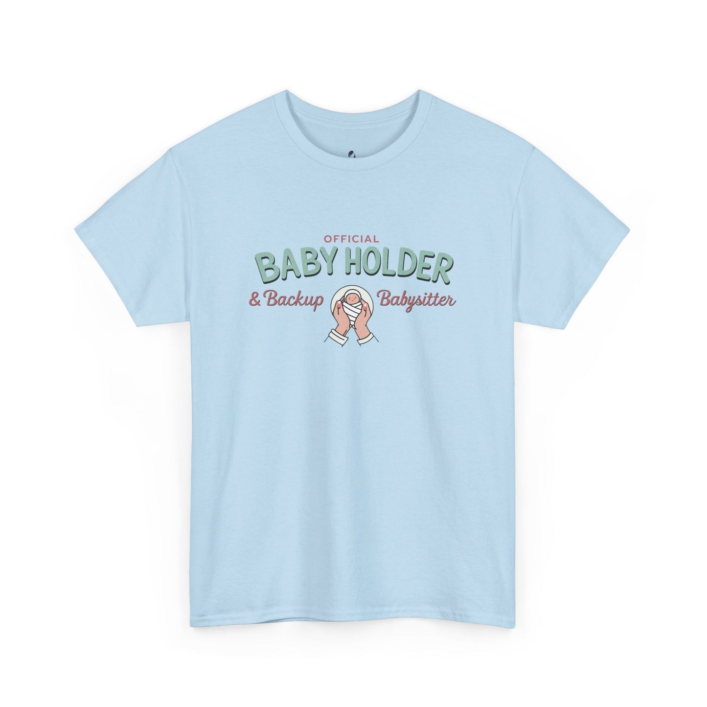 Official Baby Holder T-Shirt