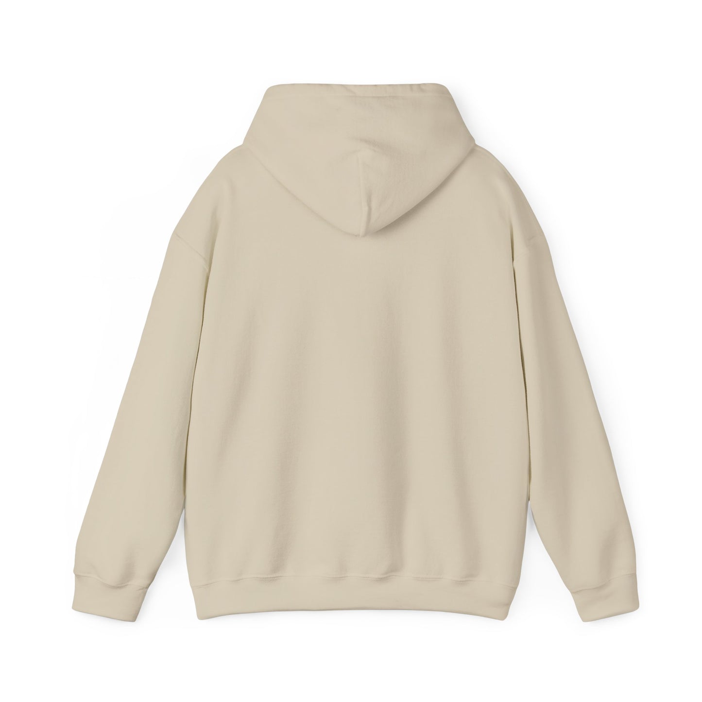 Team Girl Hooded Sweatshirt