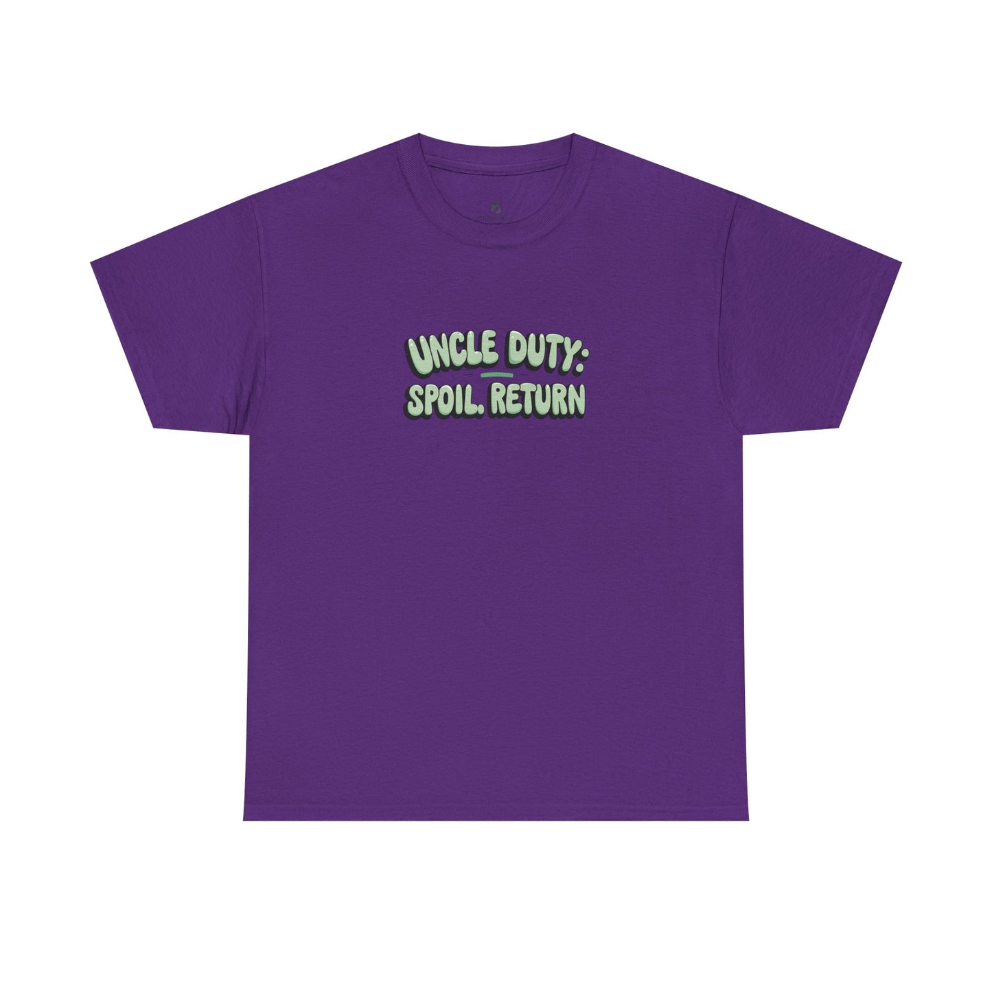Uncle Duty Spoil Return Tee
