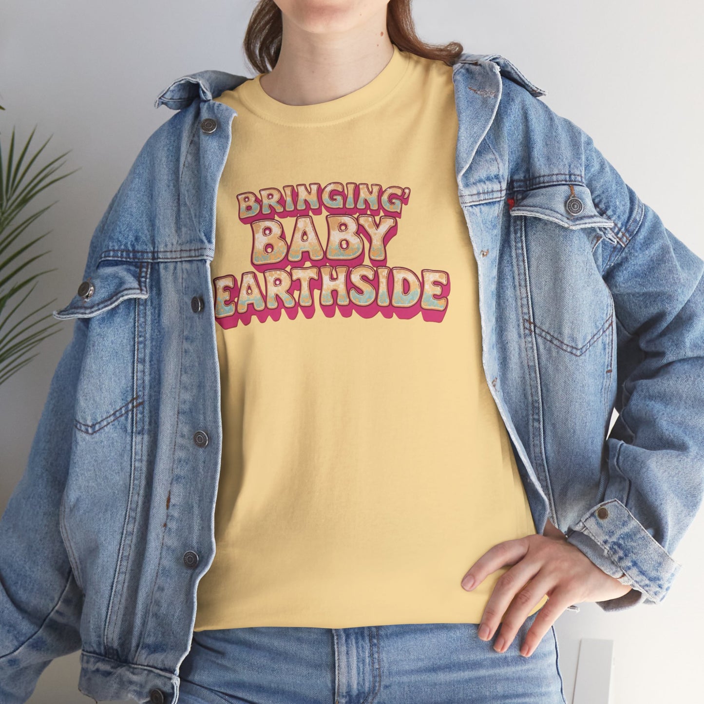 Baby Earthside Unisex Tee