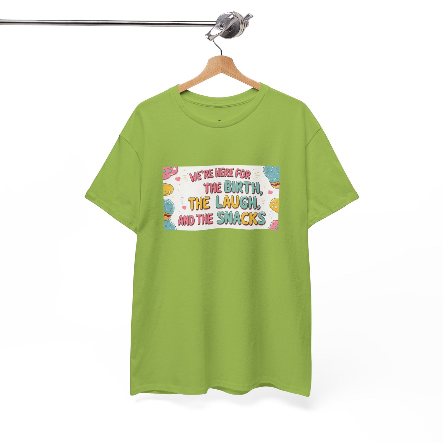 Playful Celebration Tee - Perfect for Birthdays, Gatherings, Hilarious Moments, Family Reunions, Gifts, Humor