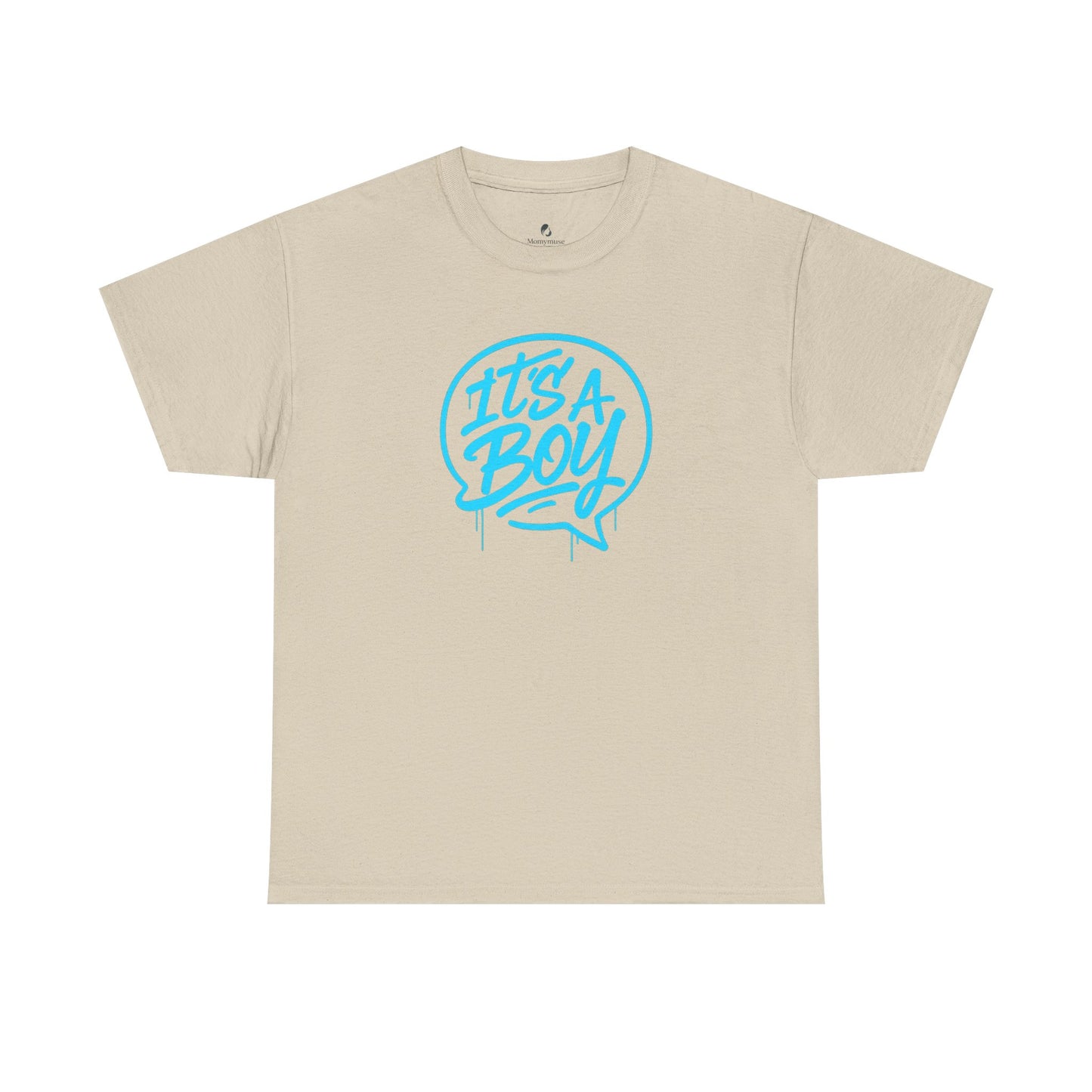 It's A Boy Gender Reveal Tee