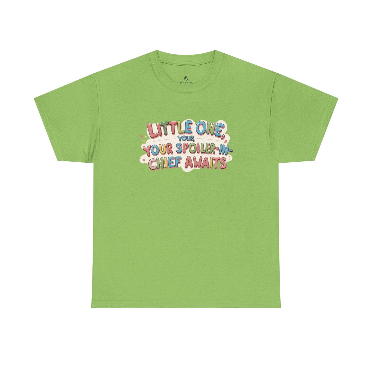 Spoiler-in-Chief Tee