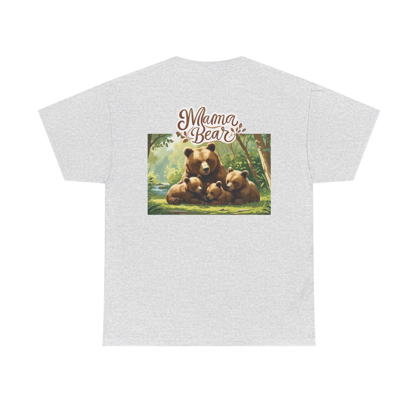 Mama Bear Cotton Tee