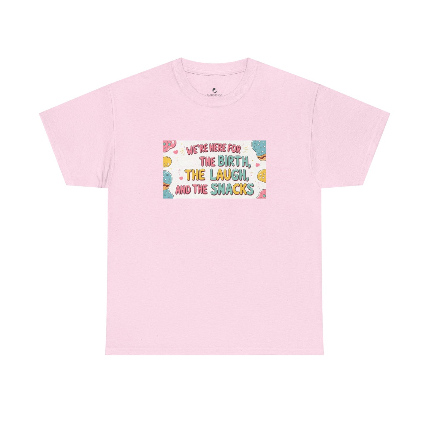Playful Celebration Tee - Perfect for Birthdays, Gatherings, Hilarious Moments, Family Reunions, Gifts, Humor