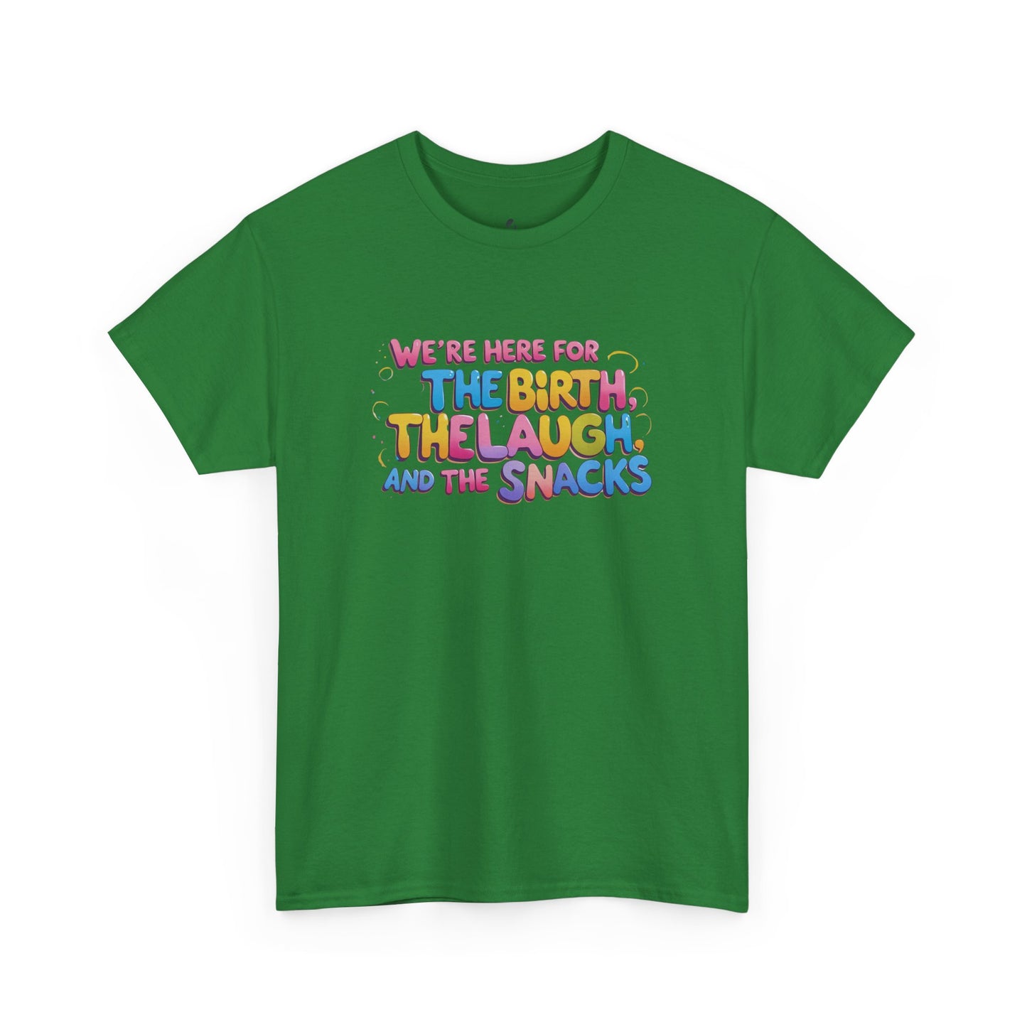 Labor and Delivery Unisex Tee
