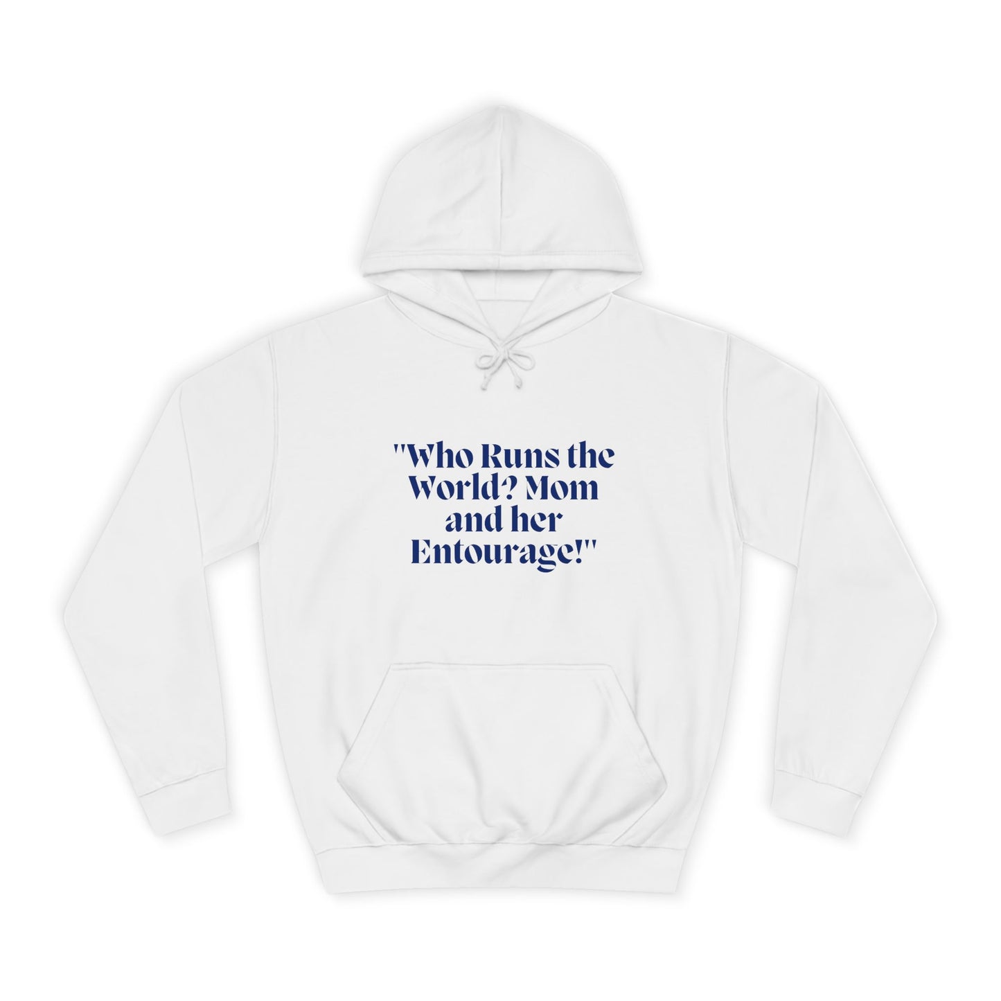 Moms Entourage Empowering Hoodie