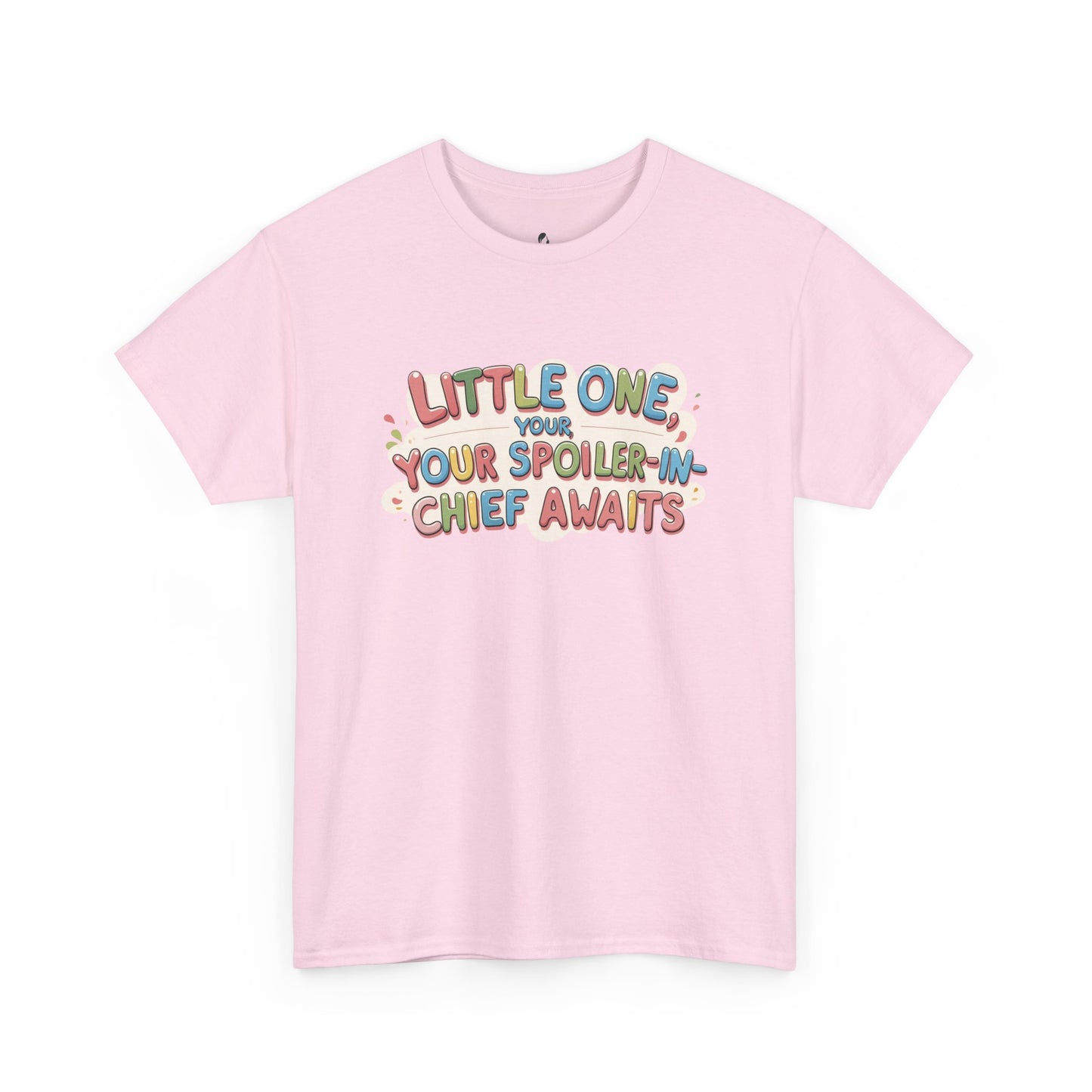 Spoiler-in-Chief Tee