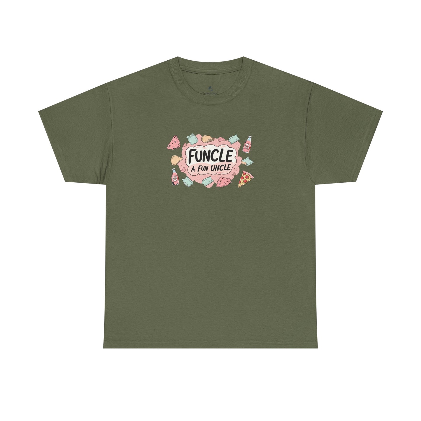 Fun Uncle Tee