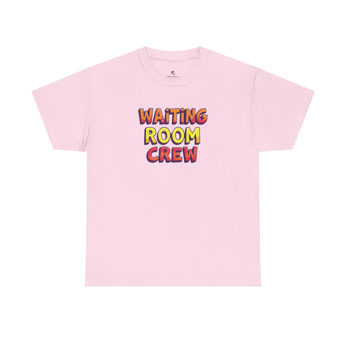Waiting Room Crew Tee
