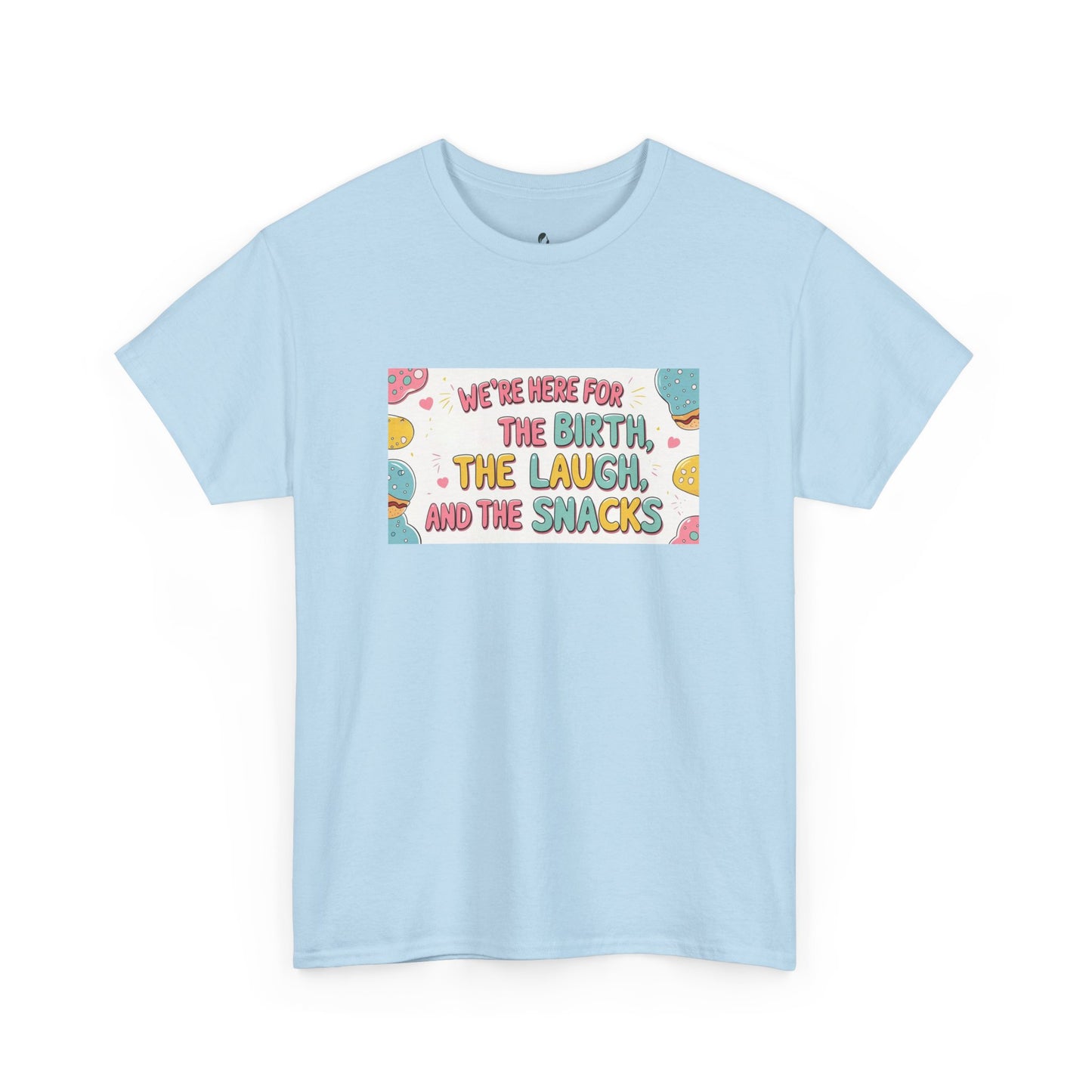 Playful Celebration Tee - Perfect for Birthdays, Gatherings, Hilarious Moments, Family Reunions, Gifts, Humor
