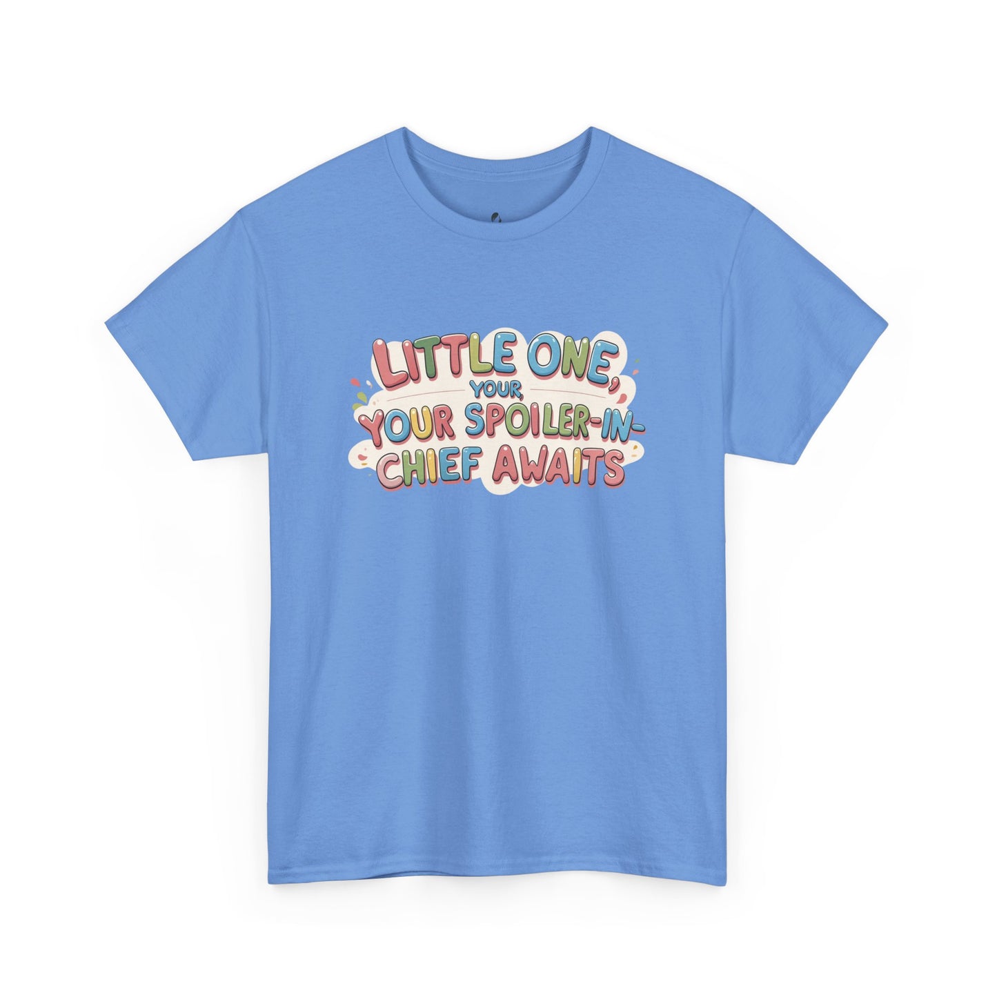 Spoiler-in-Chief Tee