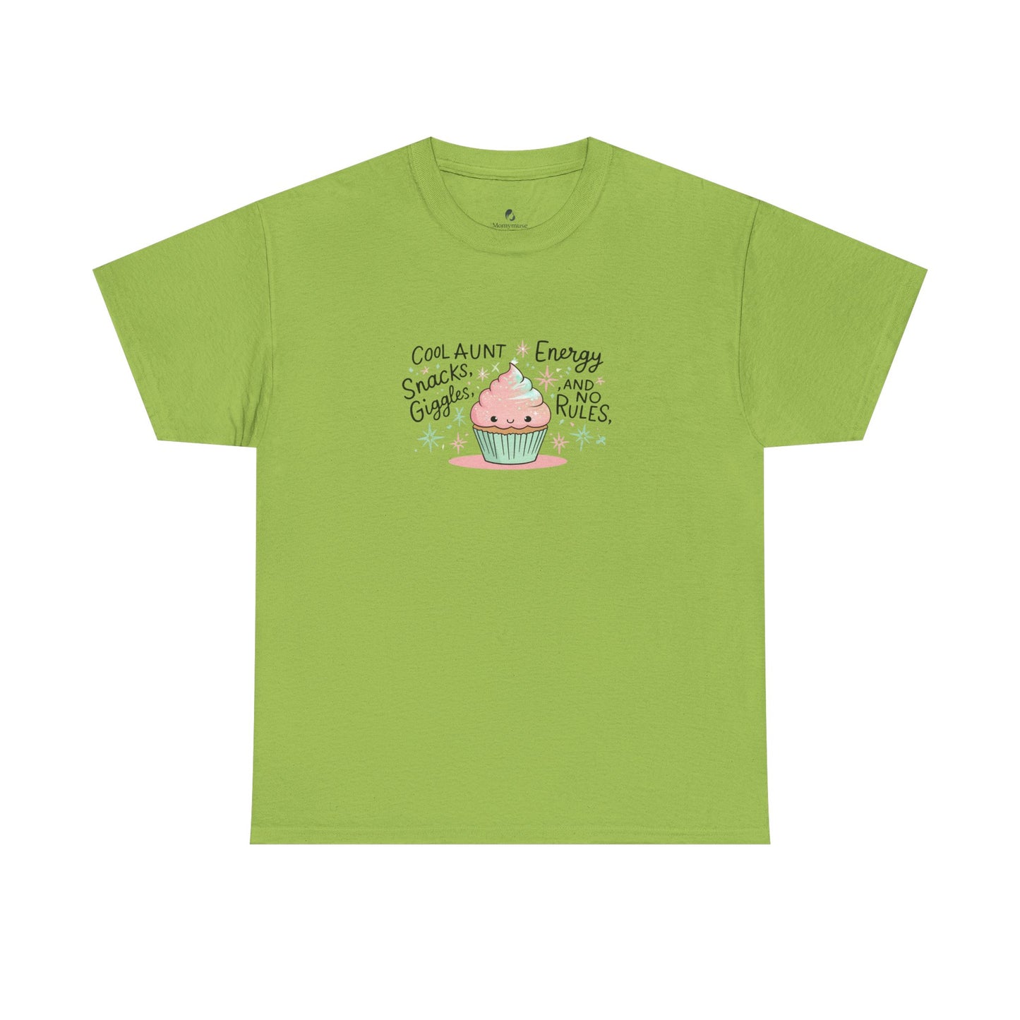 Cool Aunt Energy Tee