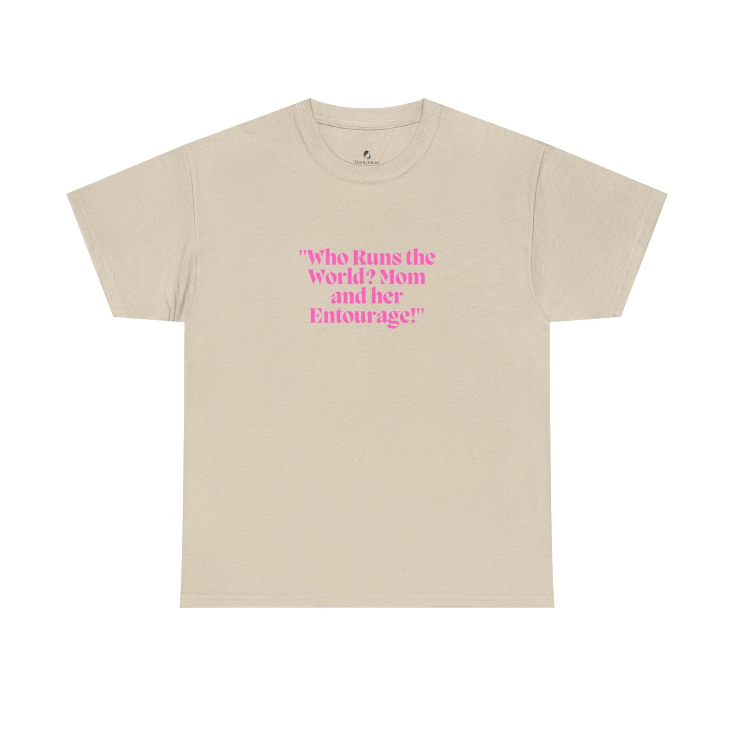 Mom Power Unisex Tee