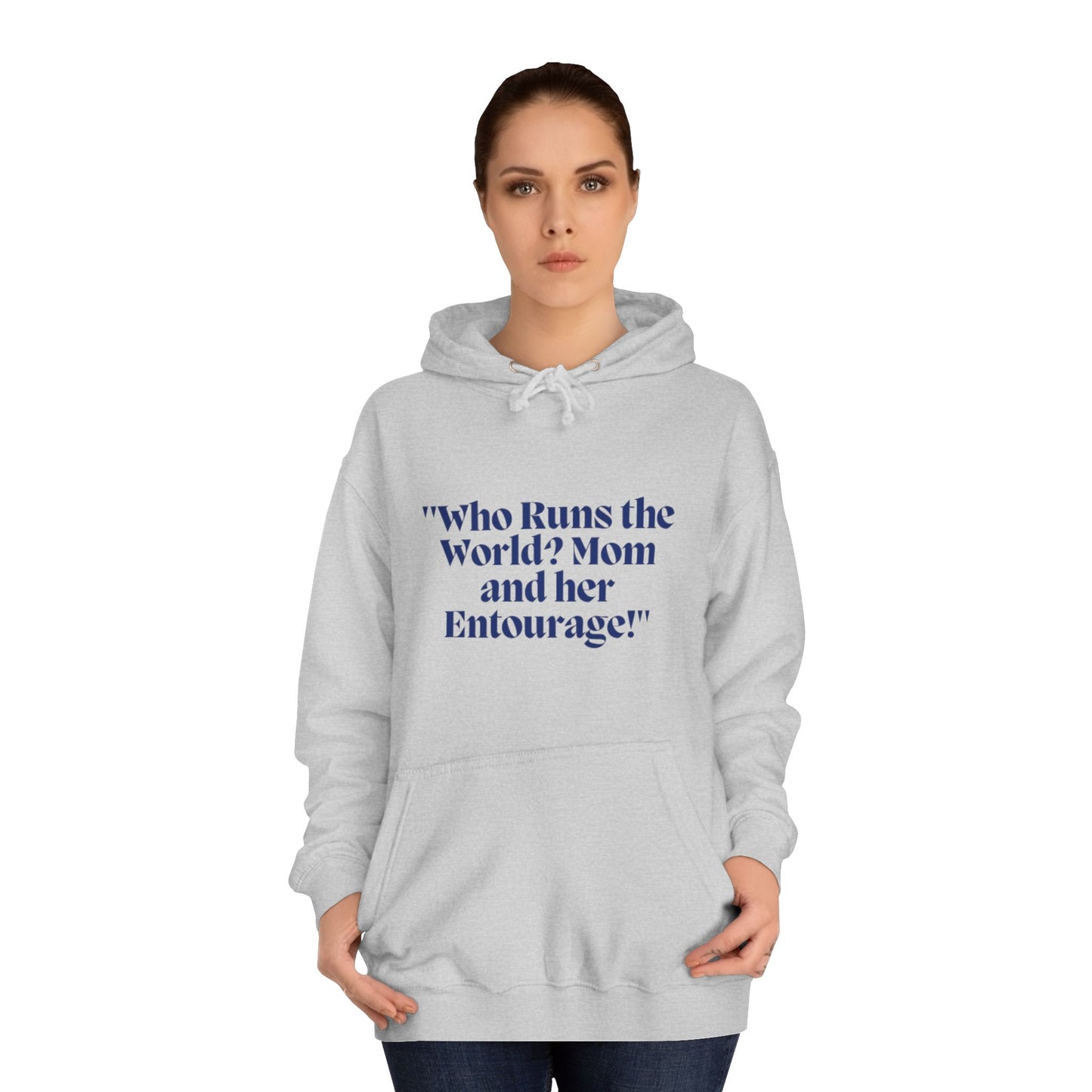 Moms Entourage Empowering Hoodie