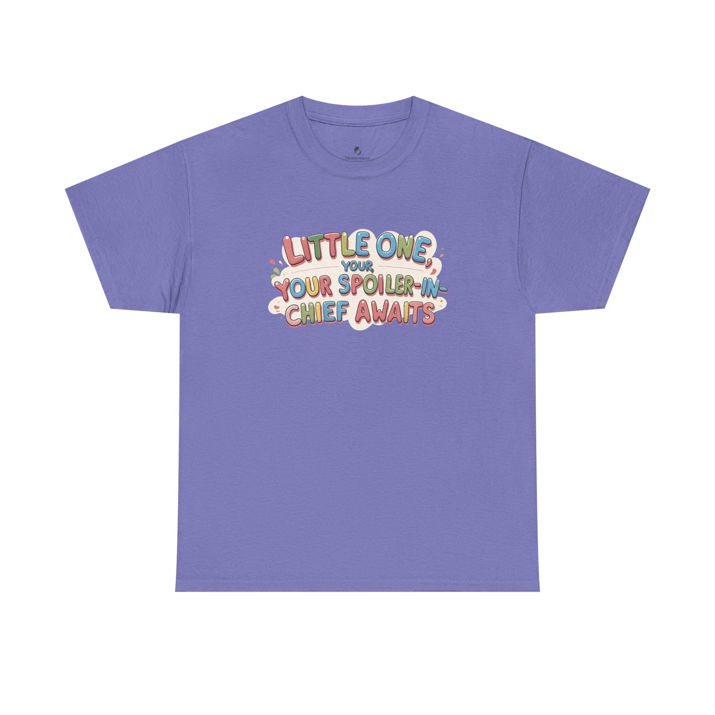 Spoiler-in-Chief Tee