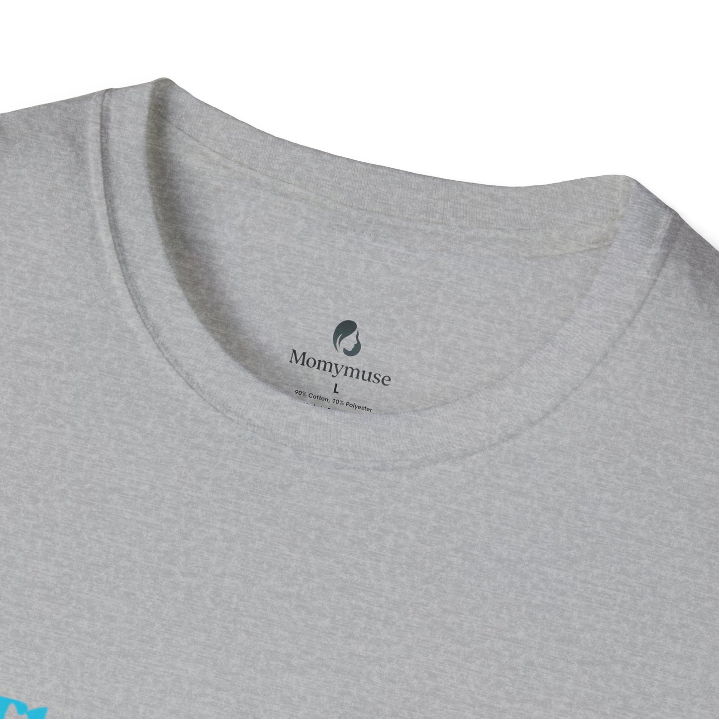 The Birth Squad Unisex Softstyle T-Shirt