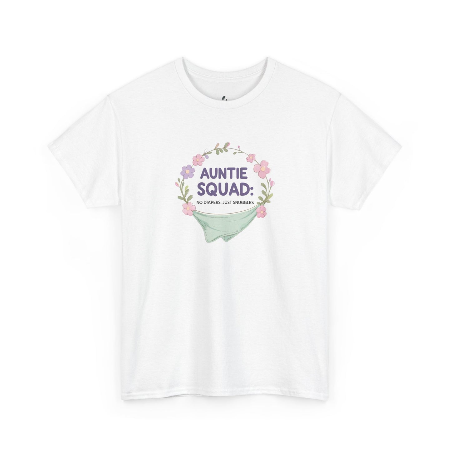Auntie Squad Tee