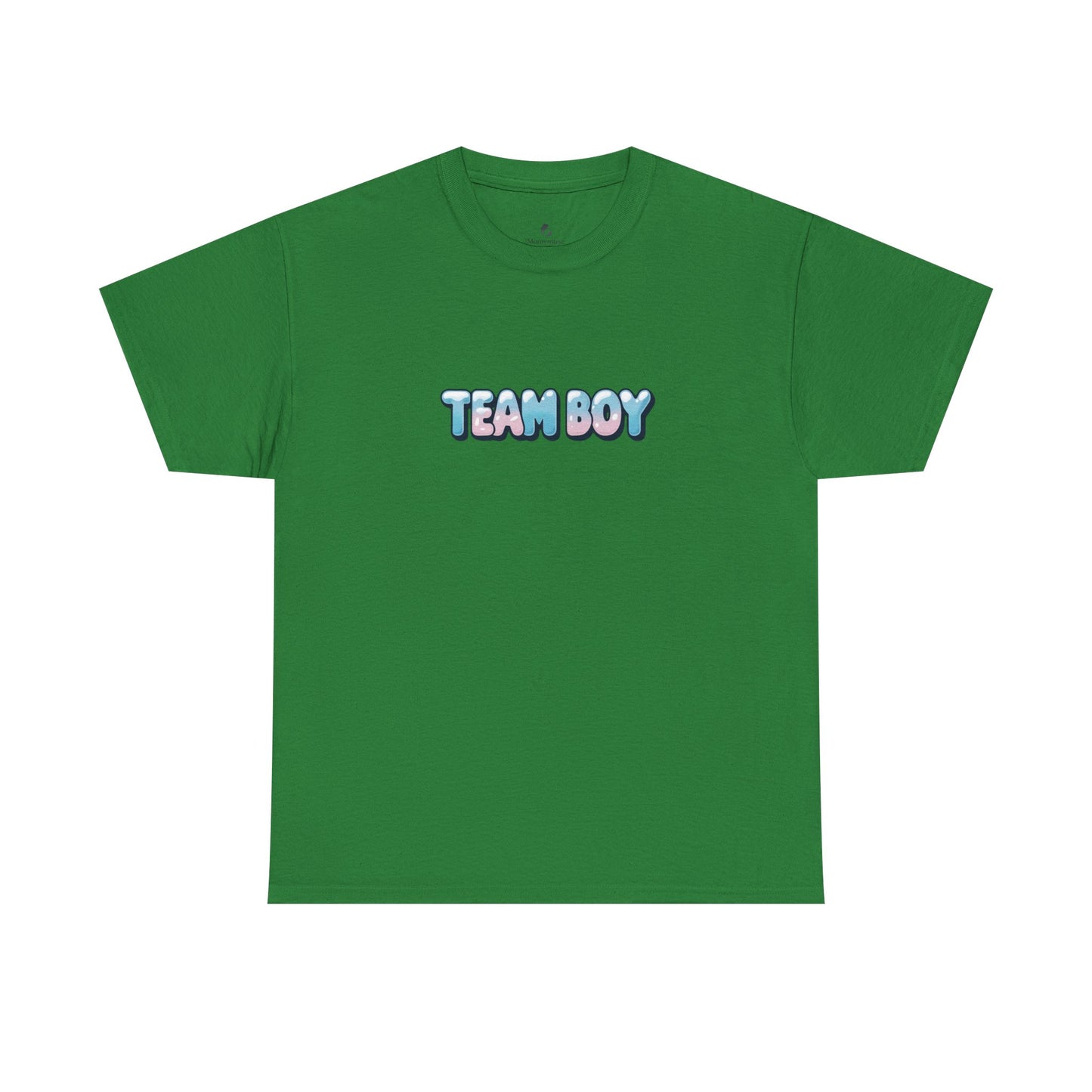 Team Boy Unisex Heavy Cotton Tee