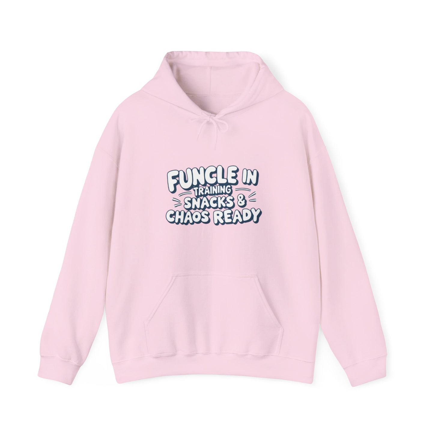 Fun Uncle in Training Hoodie