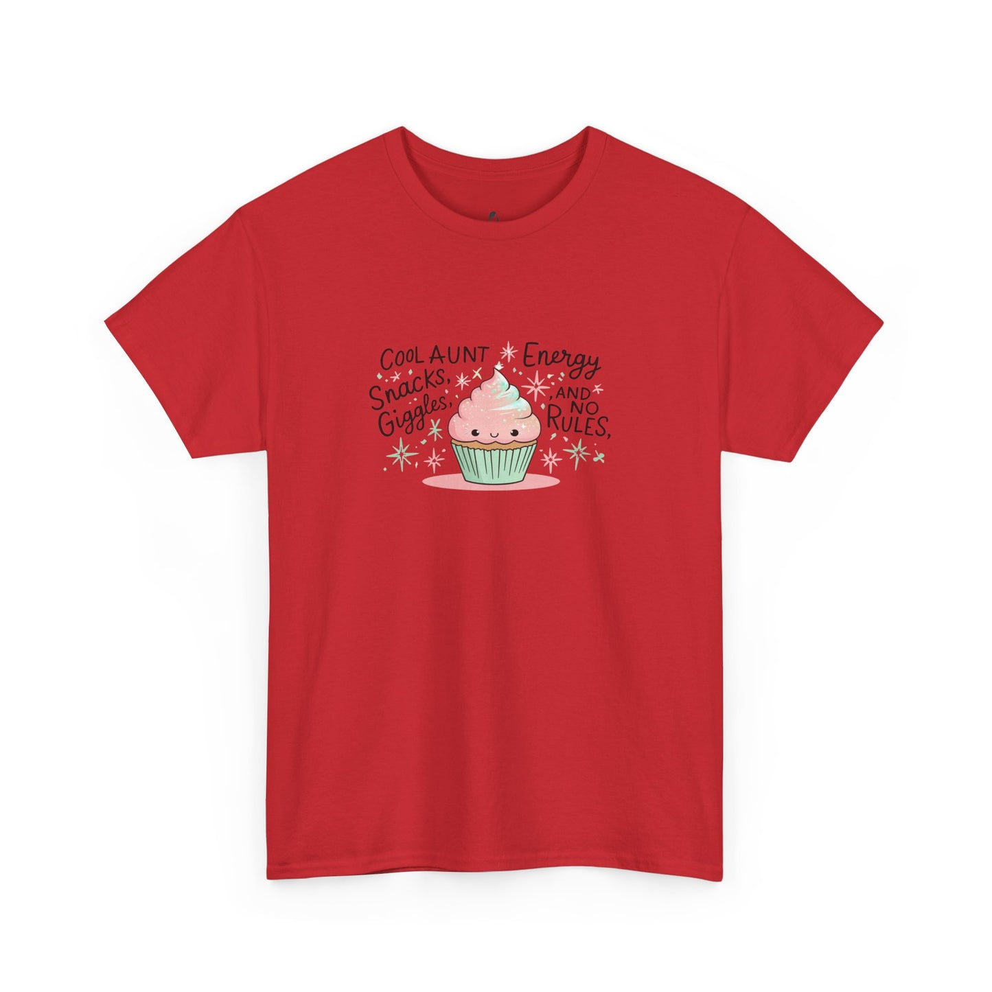 Cool Aunt Energy Tee