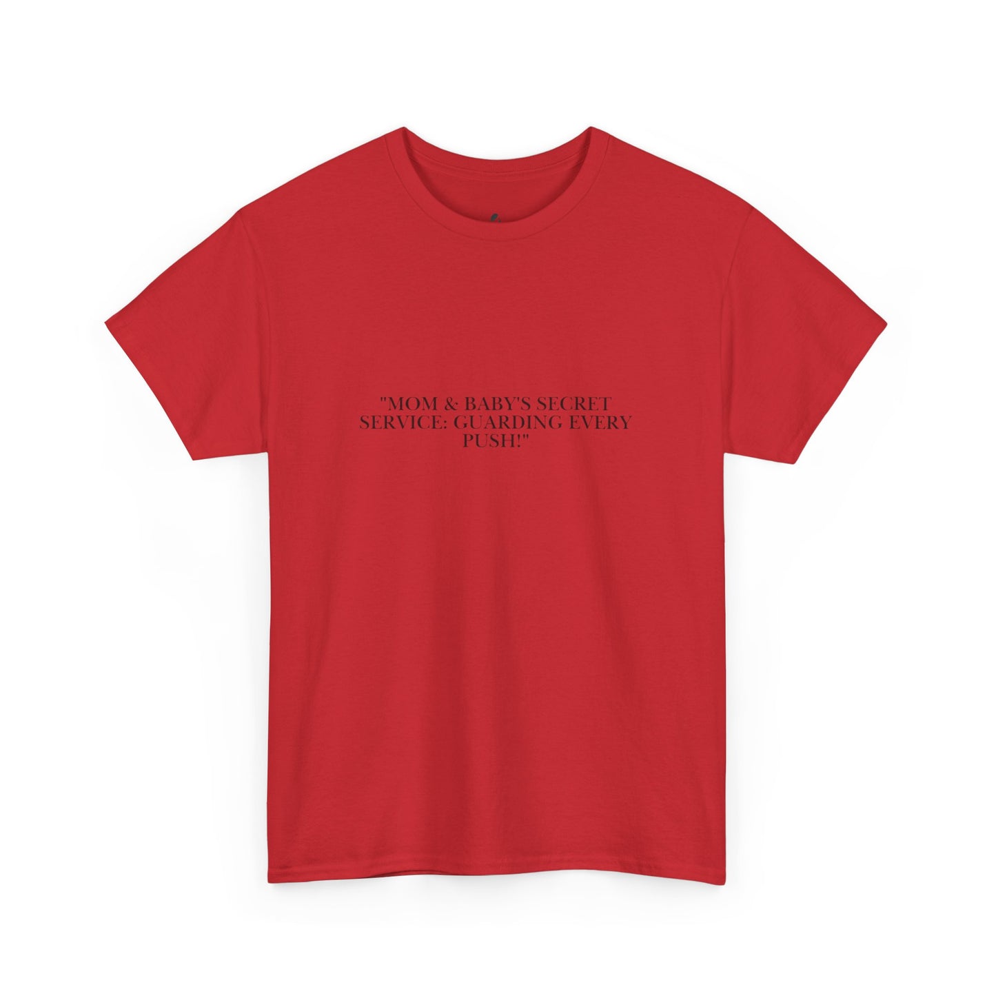Mom's Secret Service T-Shirt