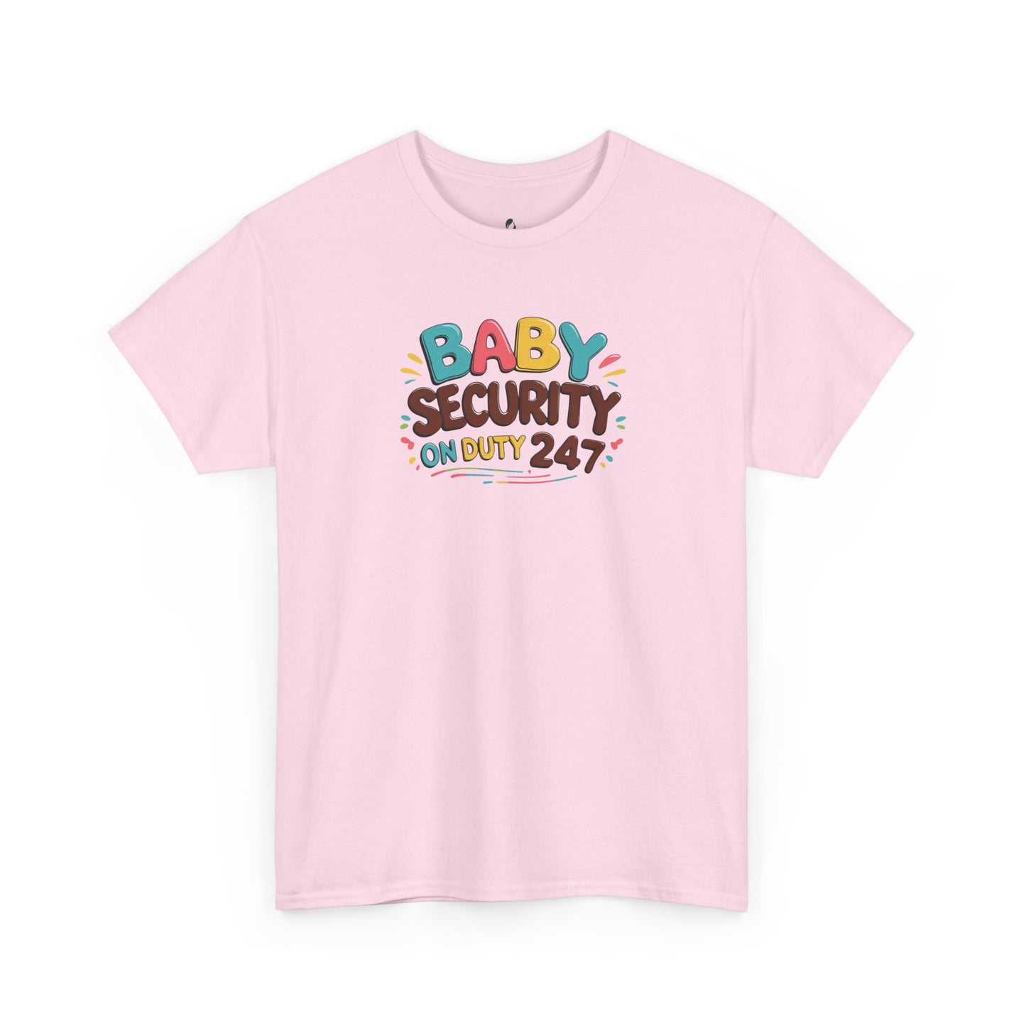 Baby Security Unisex Cotton Tee