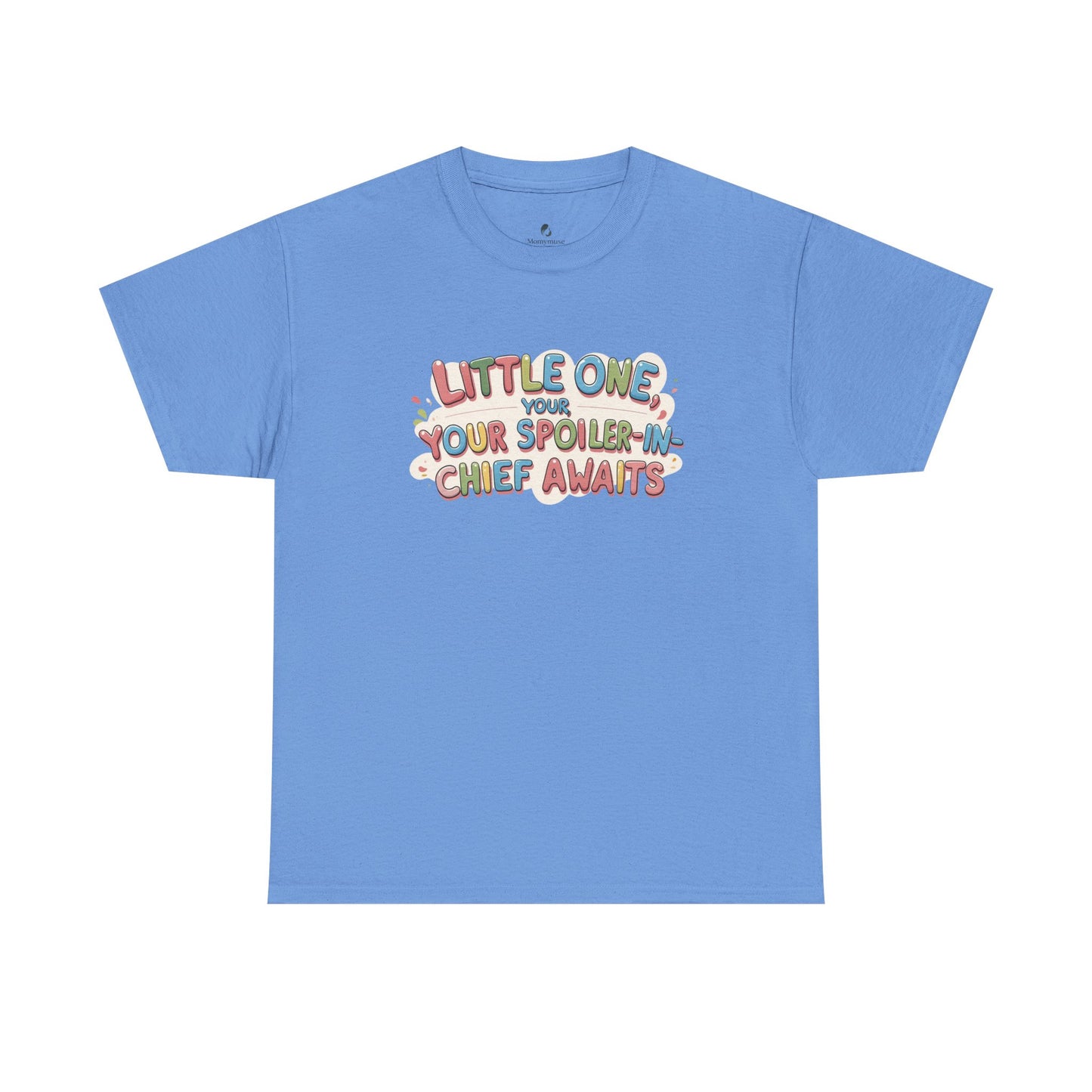 Spoiler-in-Chief Tee