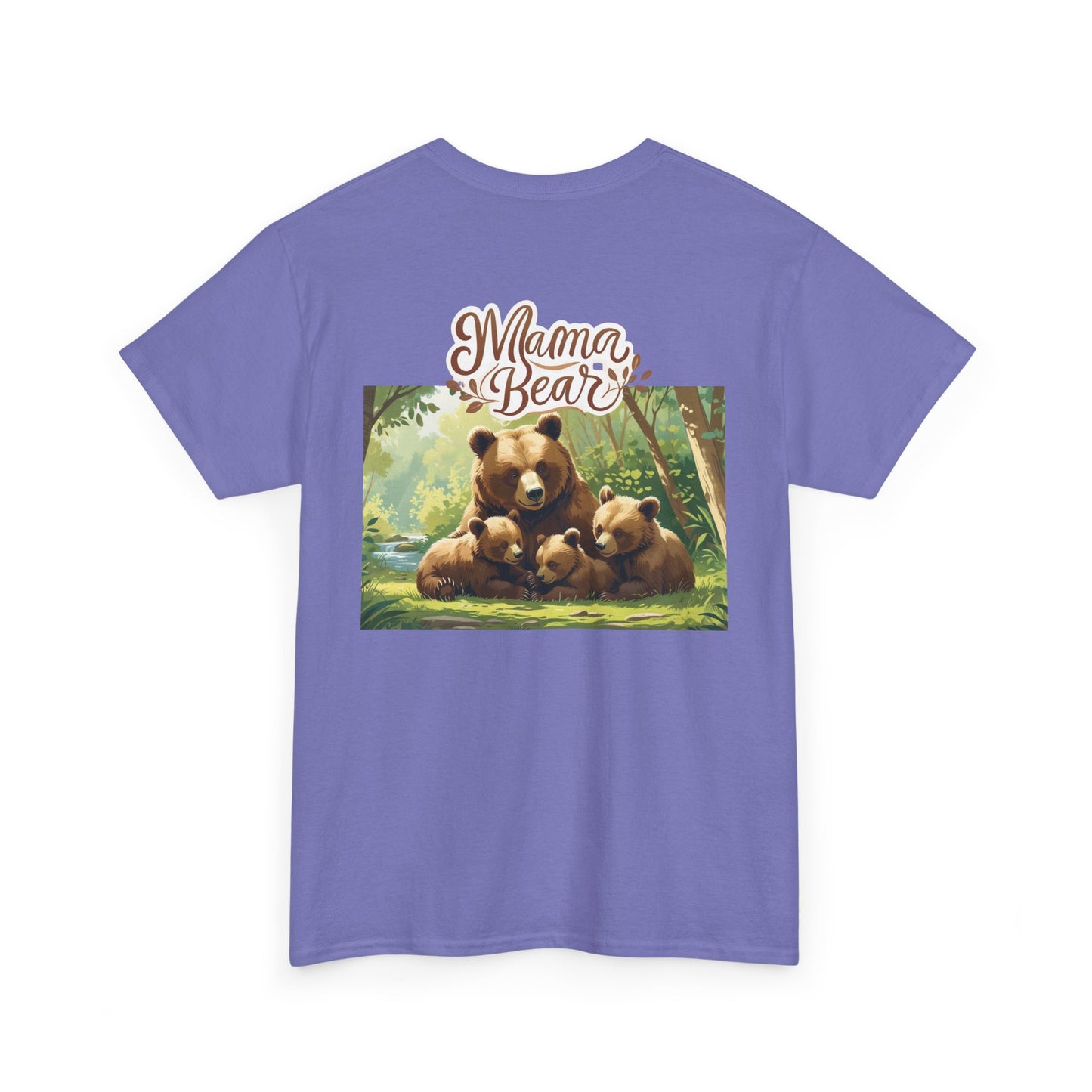 Mama Bear Cotton Tee