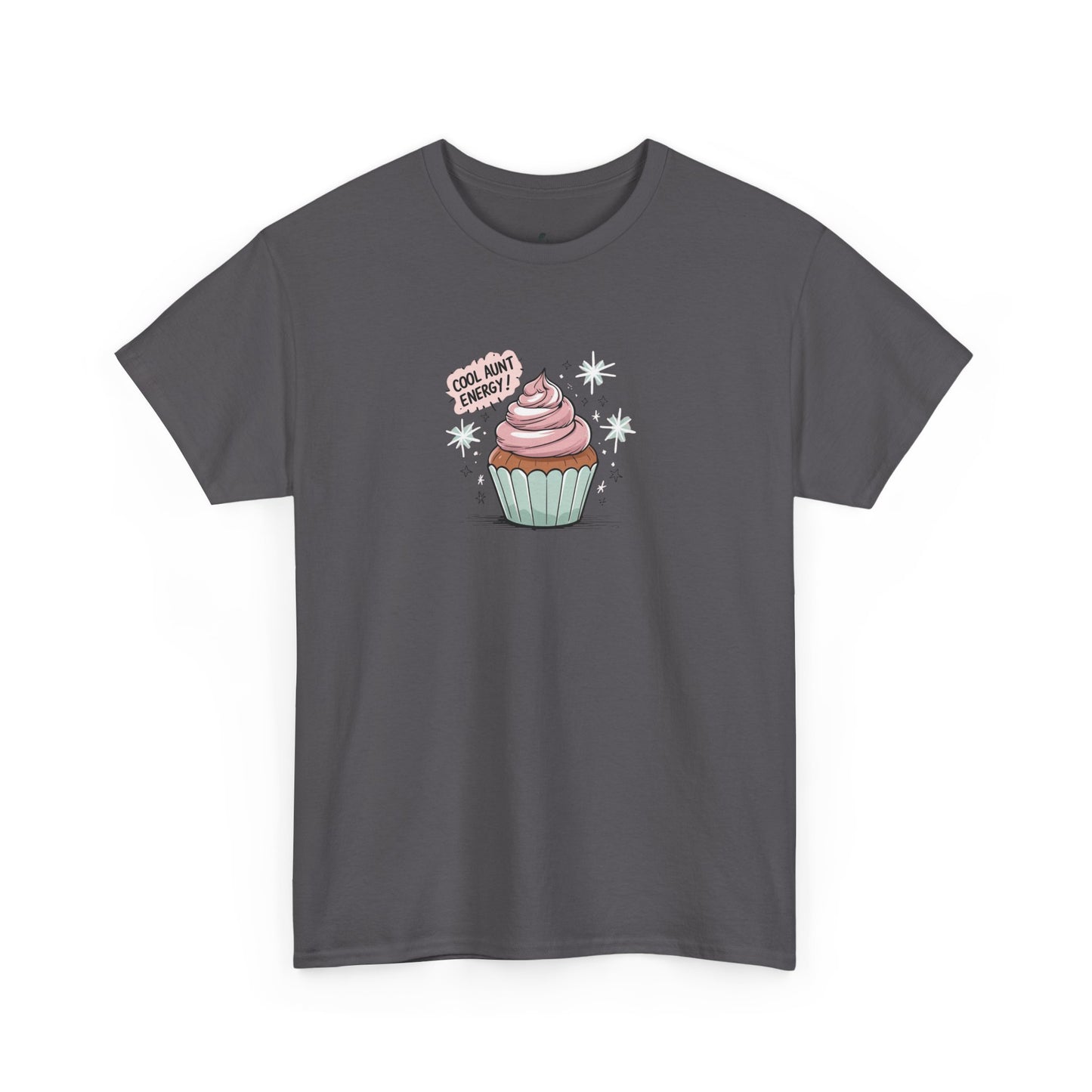 Cool Aunt Energy T-Shirt