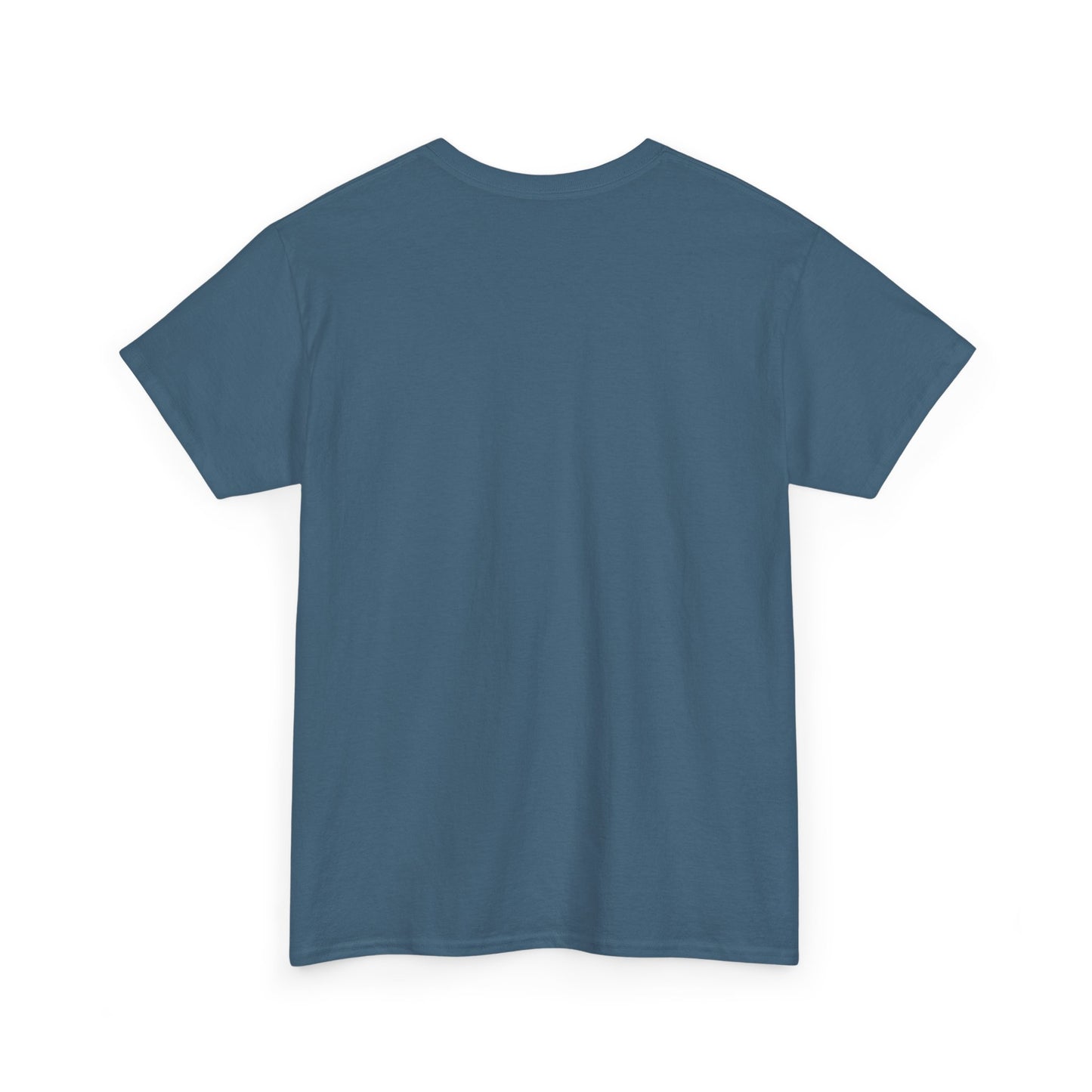 We're Here for the Birth Unisex Heavy Cotton Tee