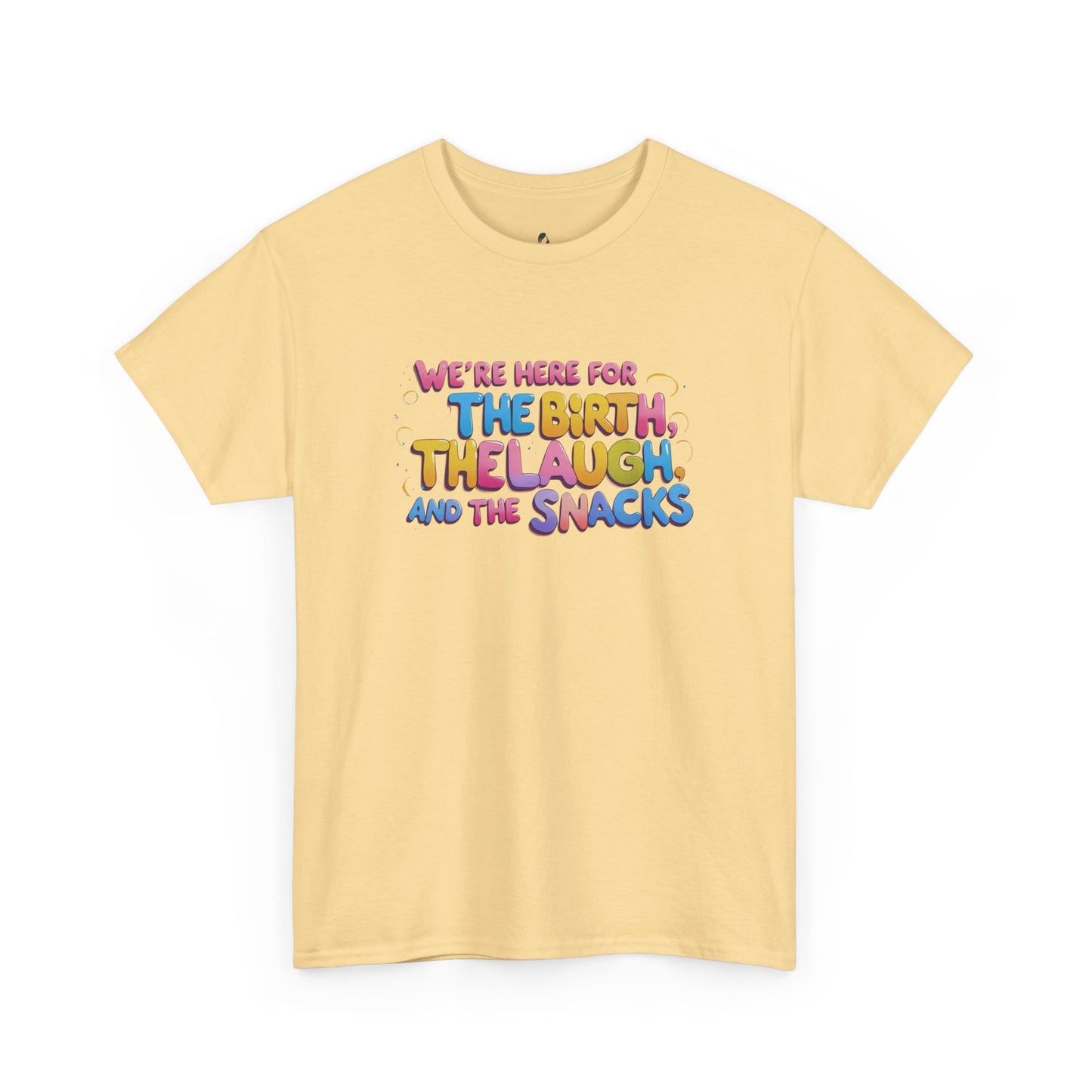 Labor and Delivery Unisex Tee
