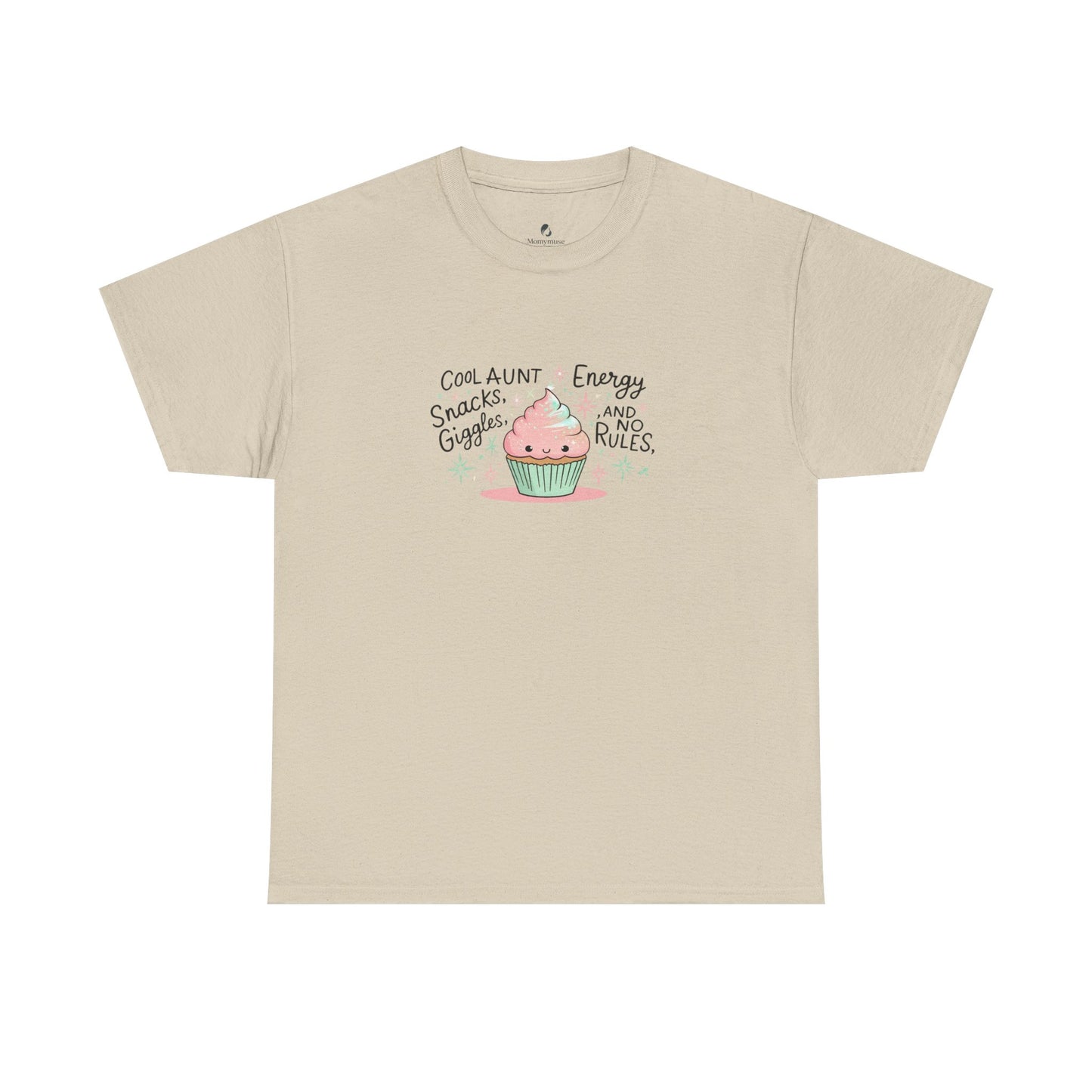 Cool Aunt Energy Tee