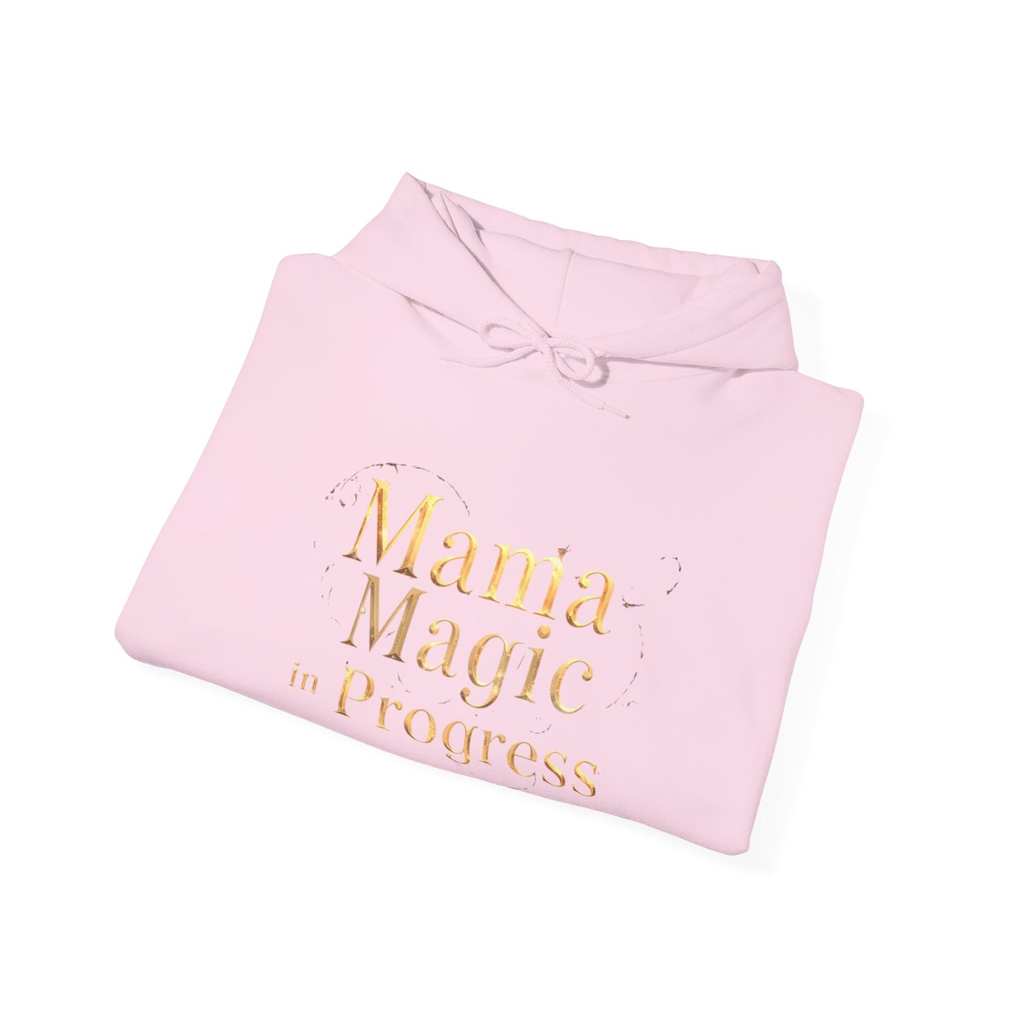 Mama Magic In Progress Hoodie