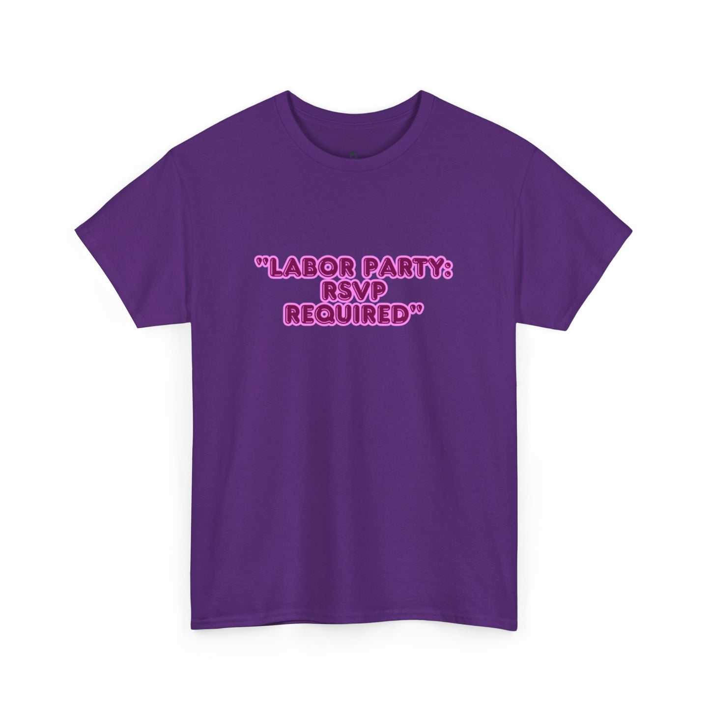 Labor Party RSVP T-Shirt