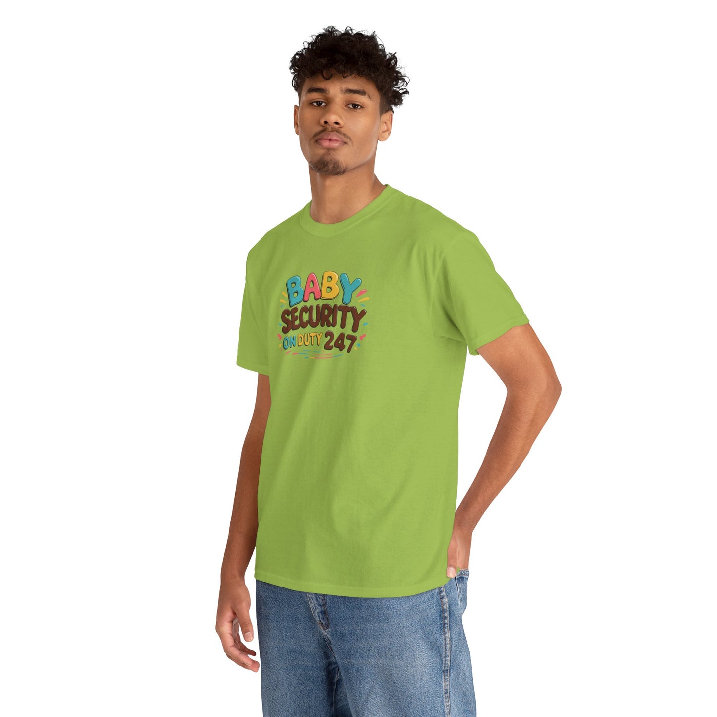 Baby Security Unisex Cotton Tee