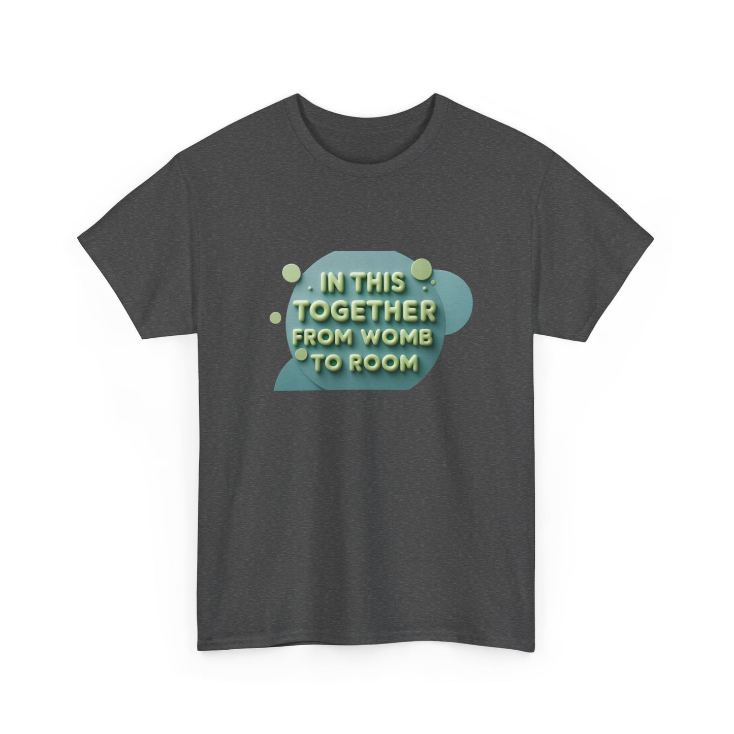Supportive Mom Delivery Tee
