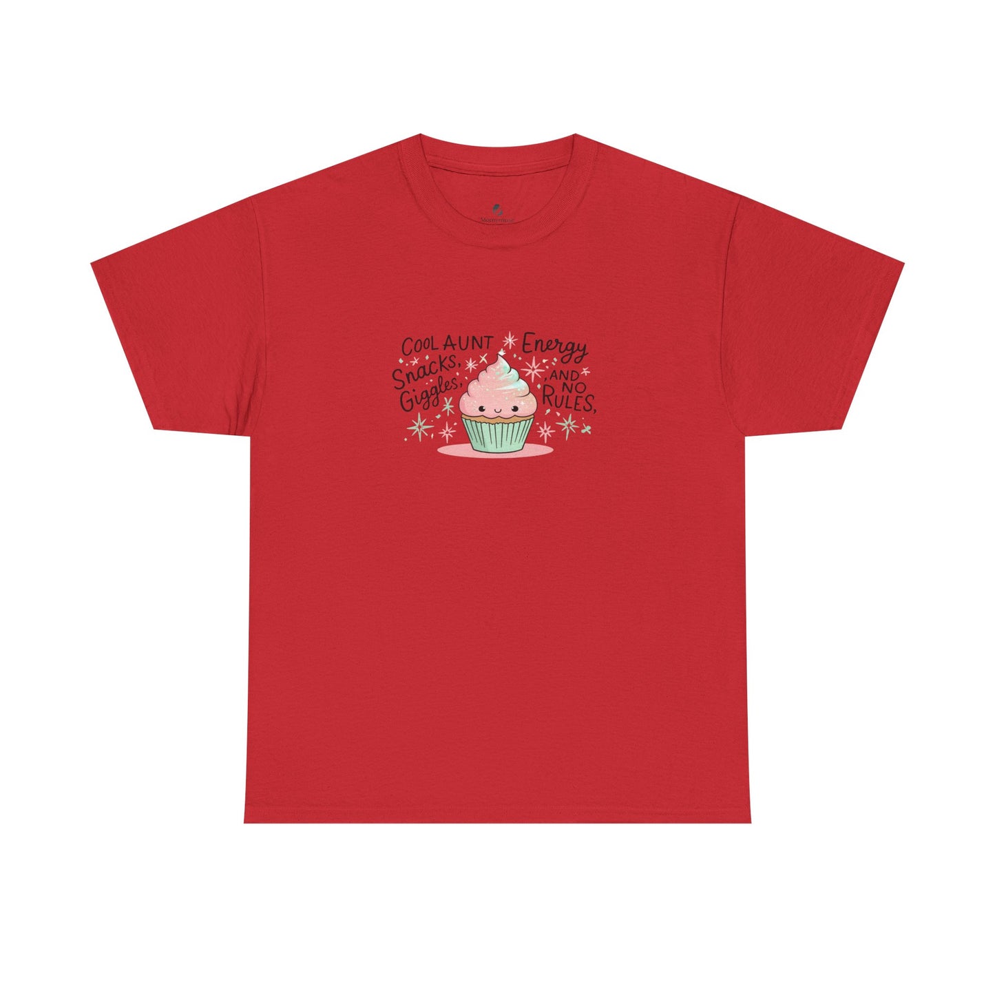 Cool Aunt Energy Tee