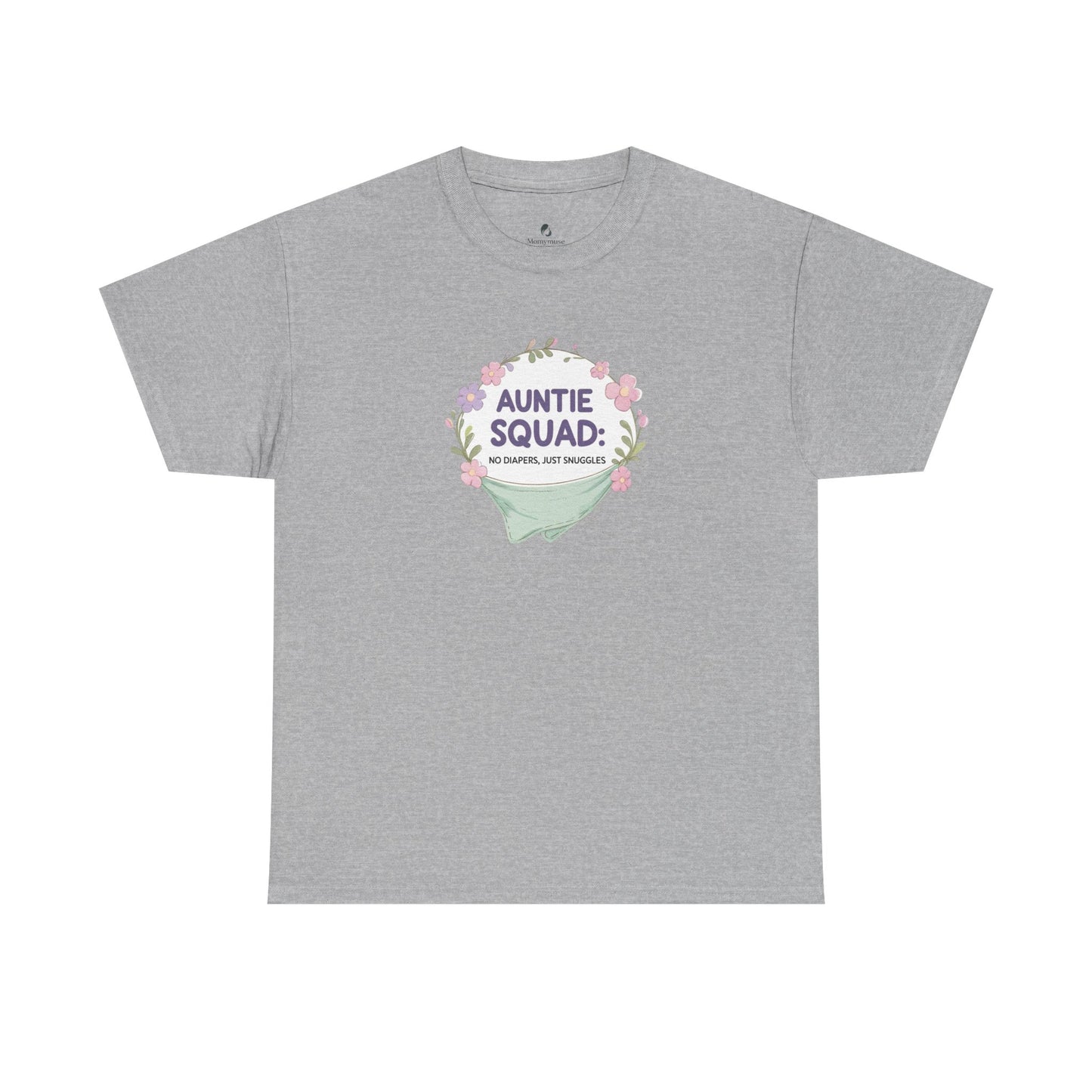 Auntie Squad Tee