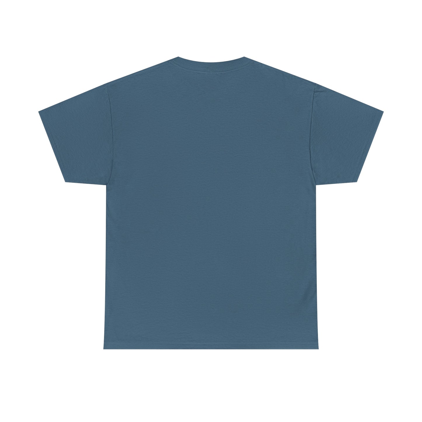 We're Here for the Birth Unisex Heavy Cotton Tee