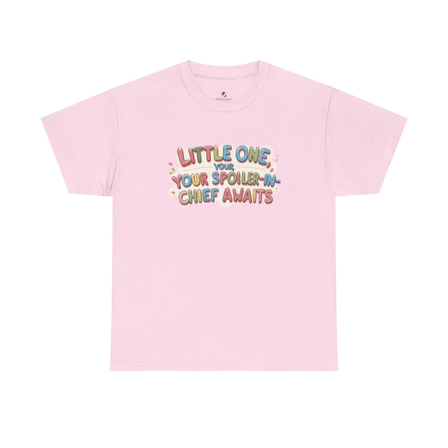 Spoiler-in-Chief Tee