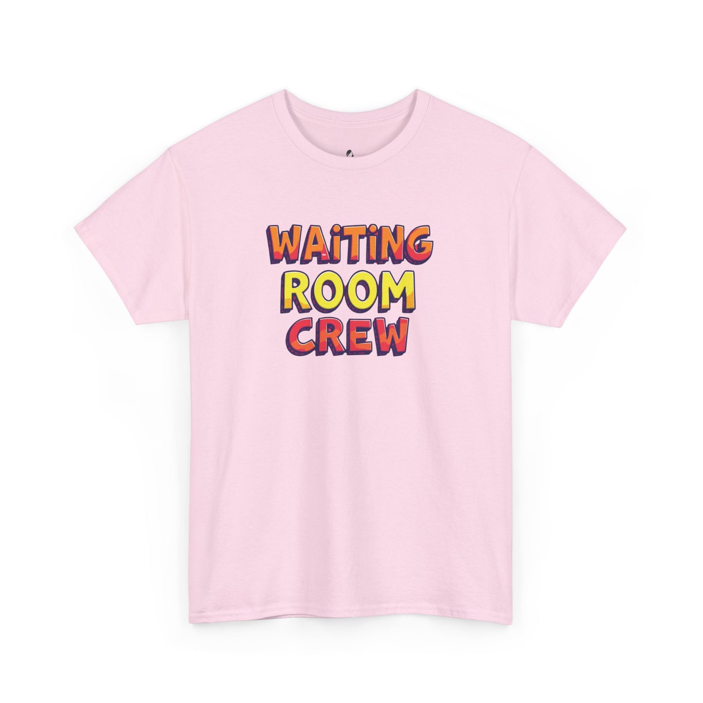 Waiting Room Crew Tee