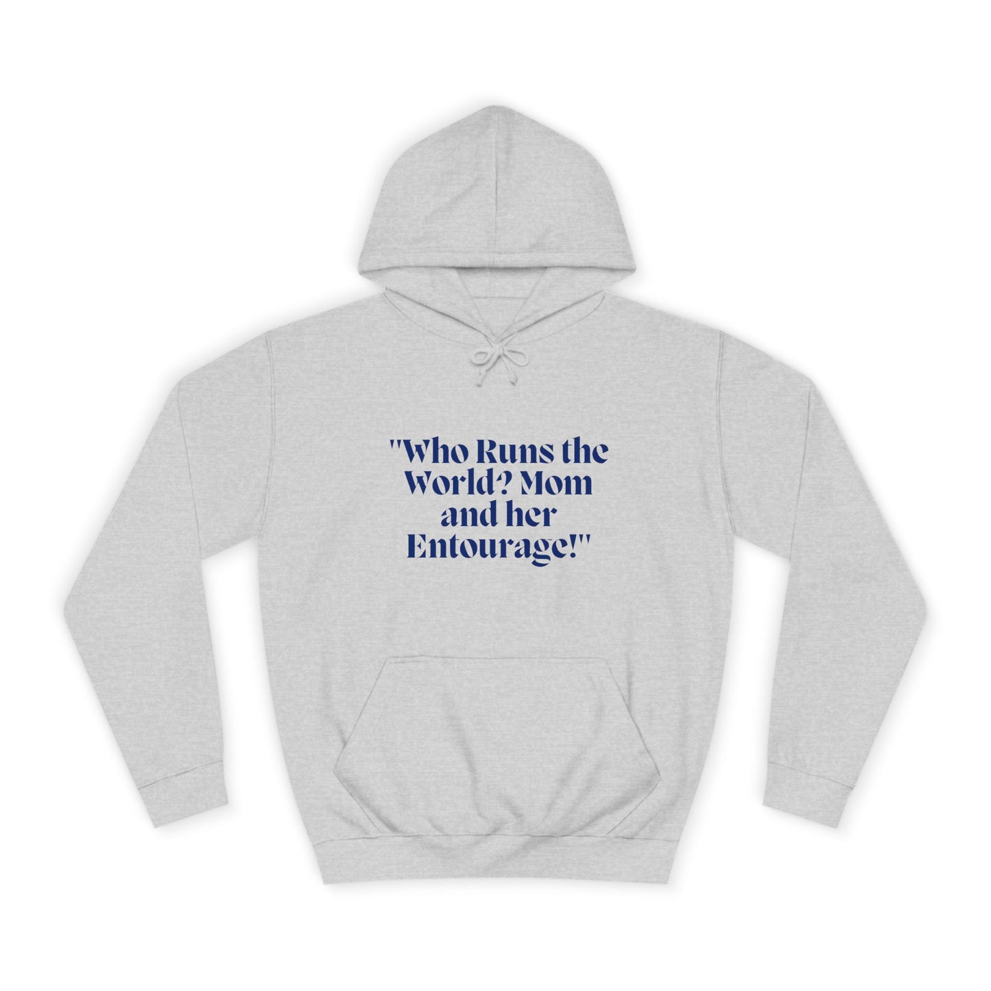 Moms Entourage Empowering Hoodie