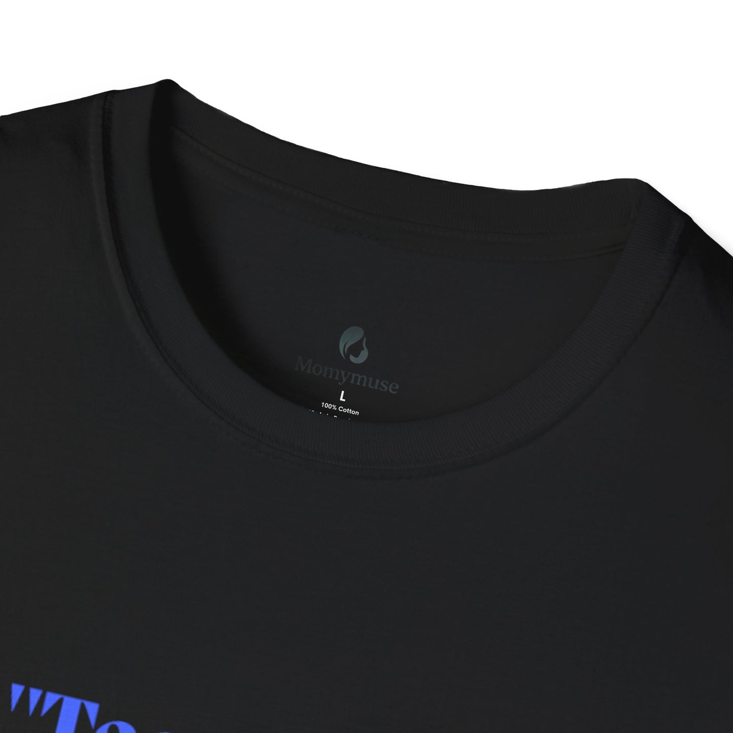 Team Baby Unisex Softstyle T-Shirt -