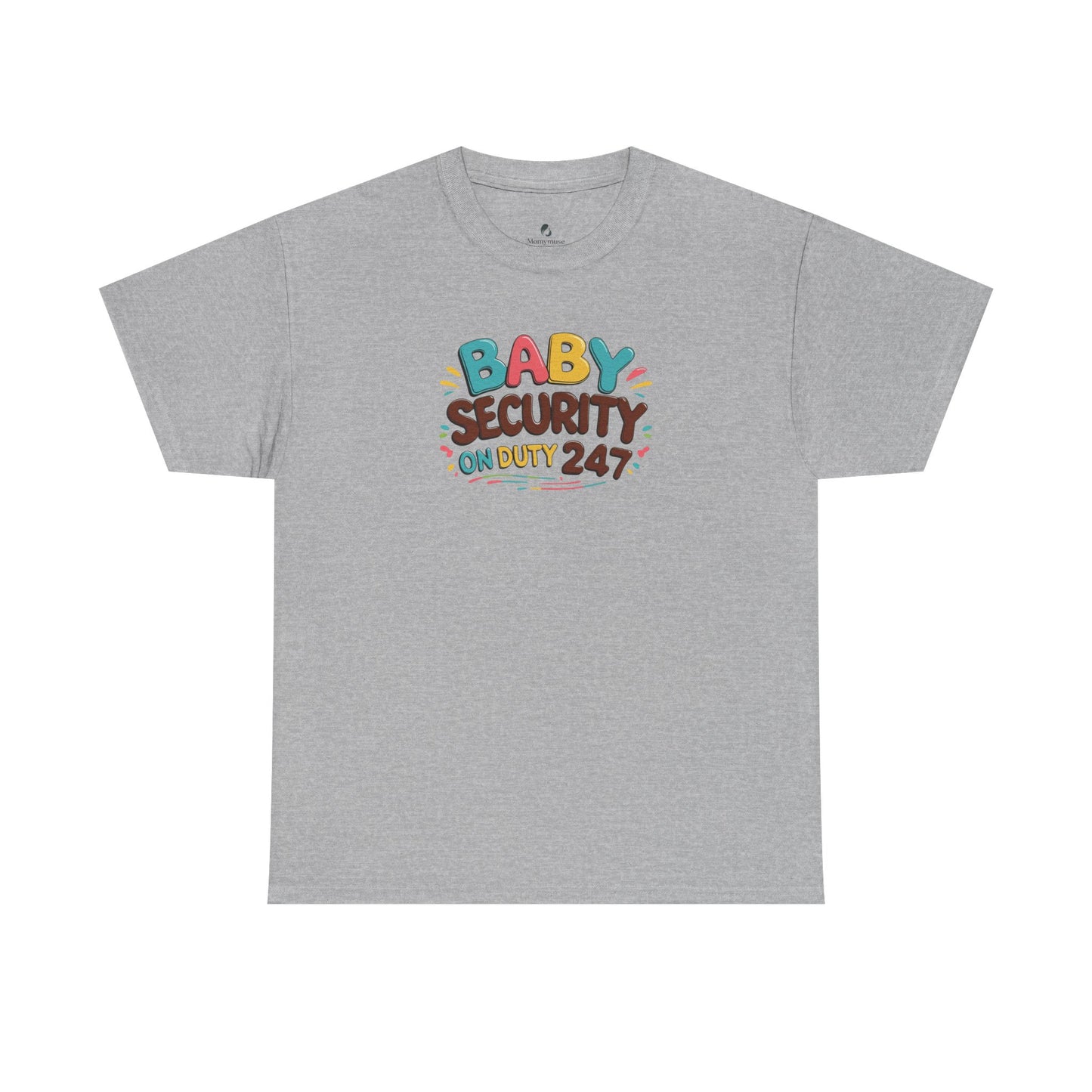 Baby Security Unisex Cotton Tee