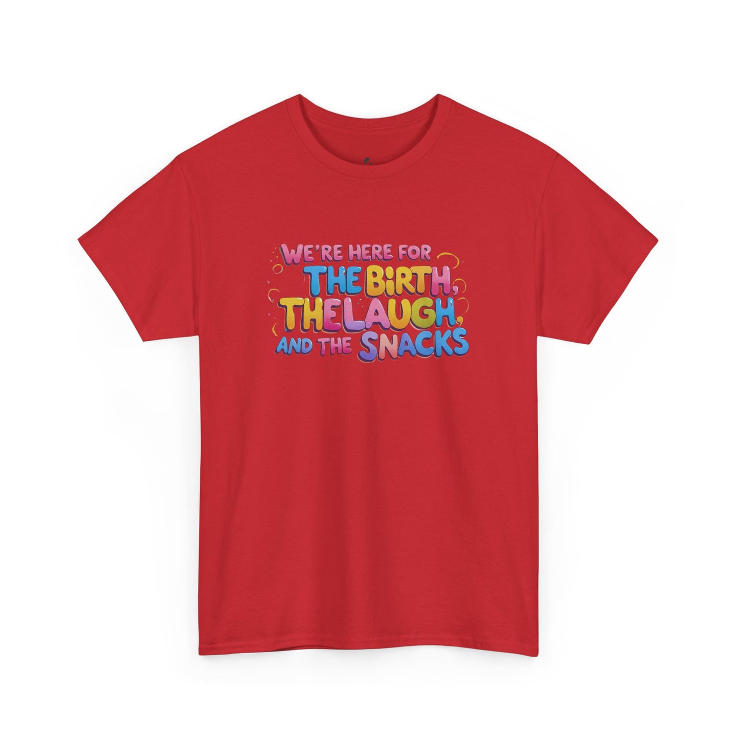 Labor and Delivery Unisex Tee