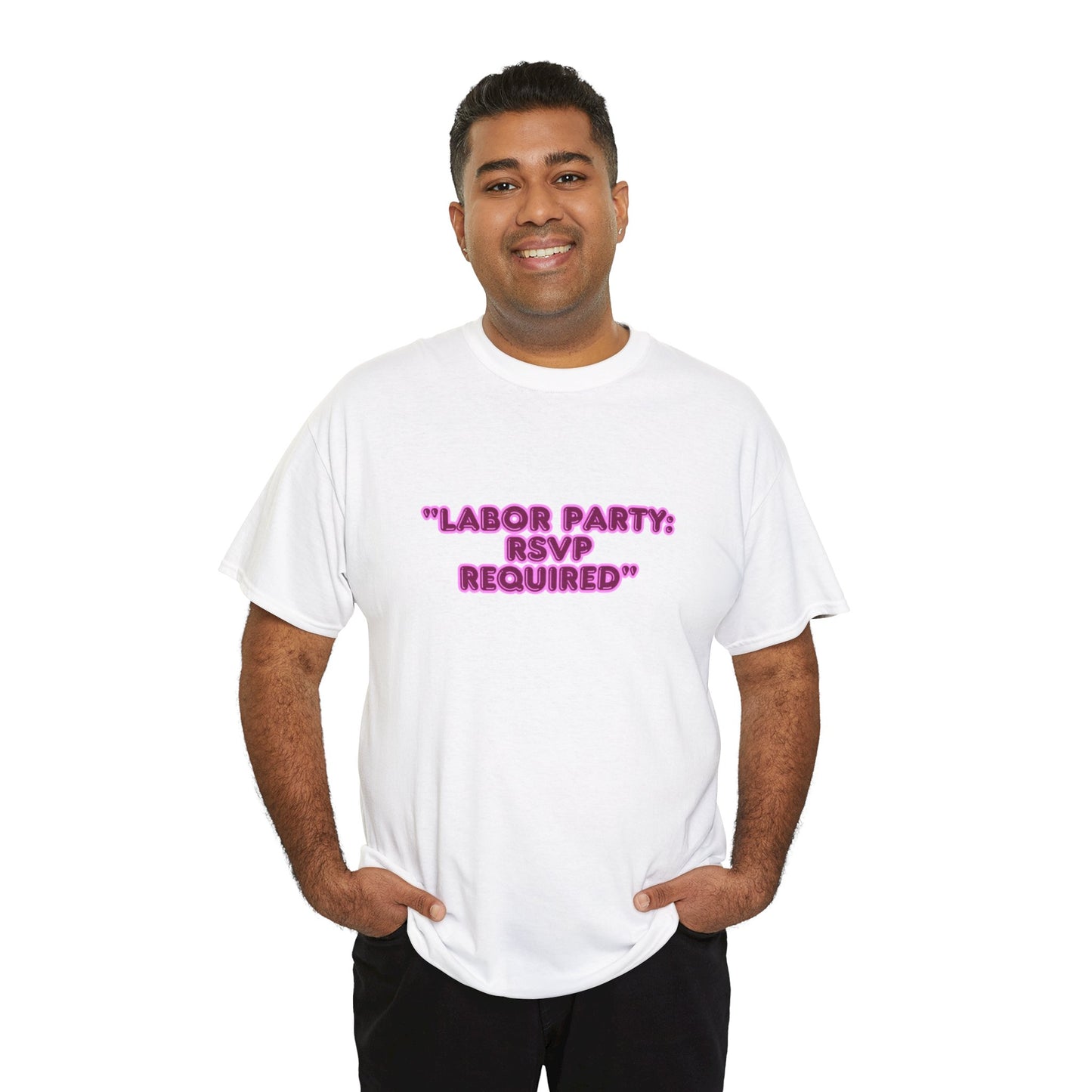 Labor Party RSVP T-Shirt